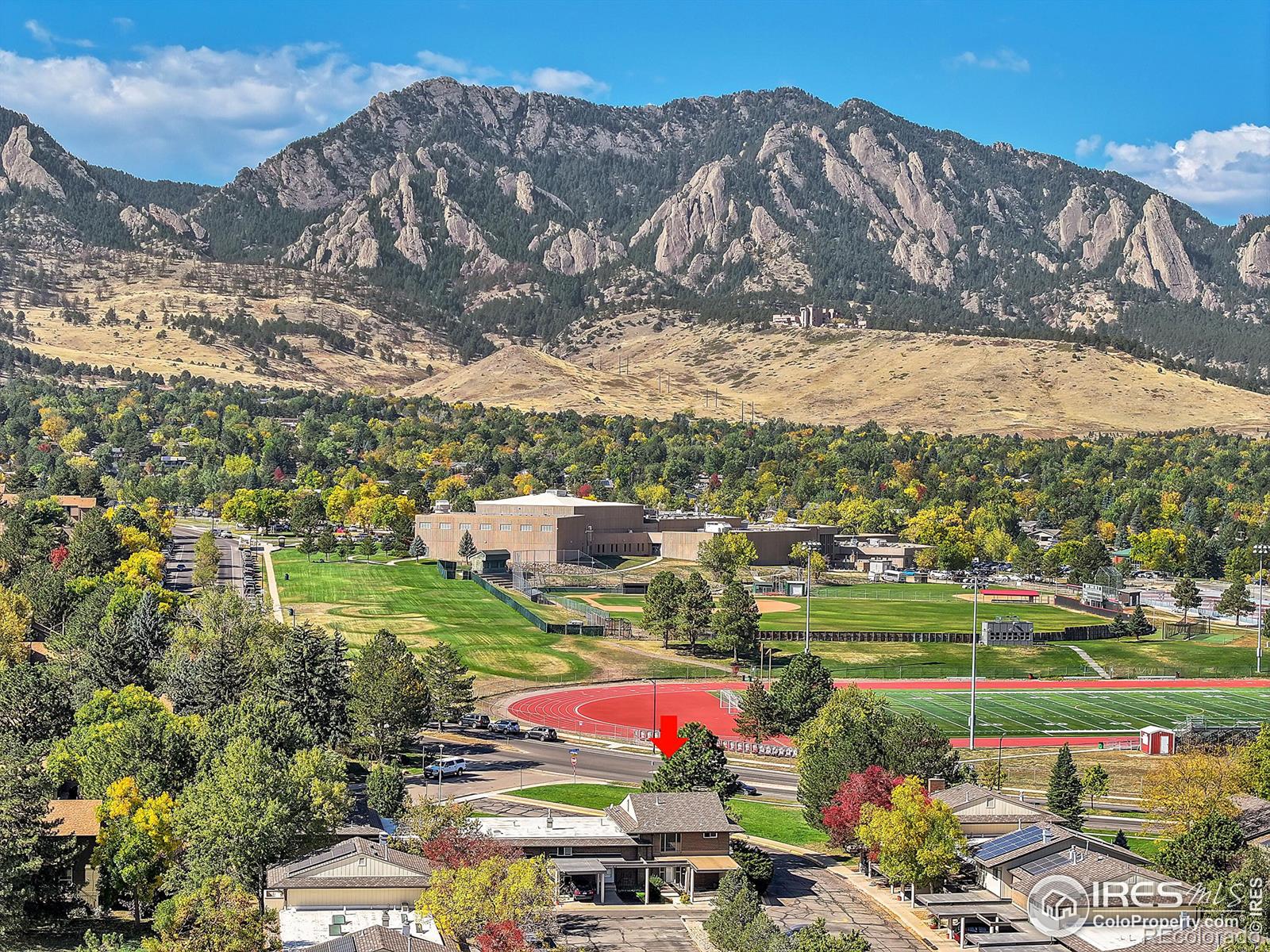 MLS Image #33 for 1578  greenbriar boulevard,boulder, Colorado