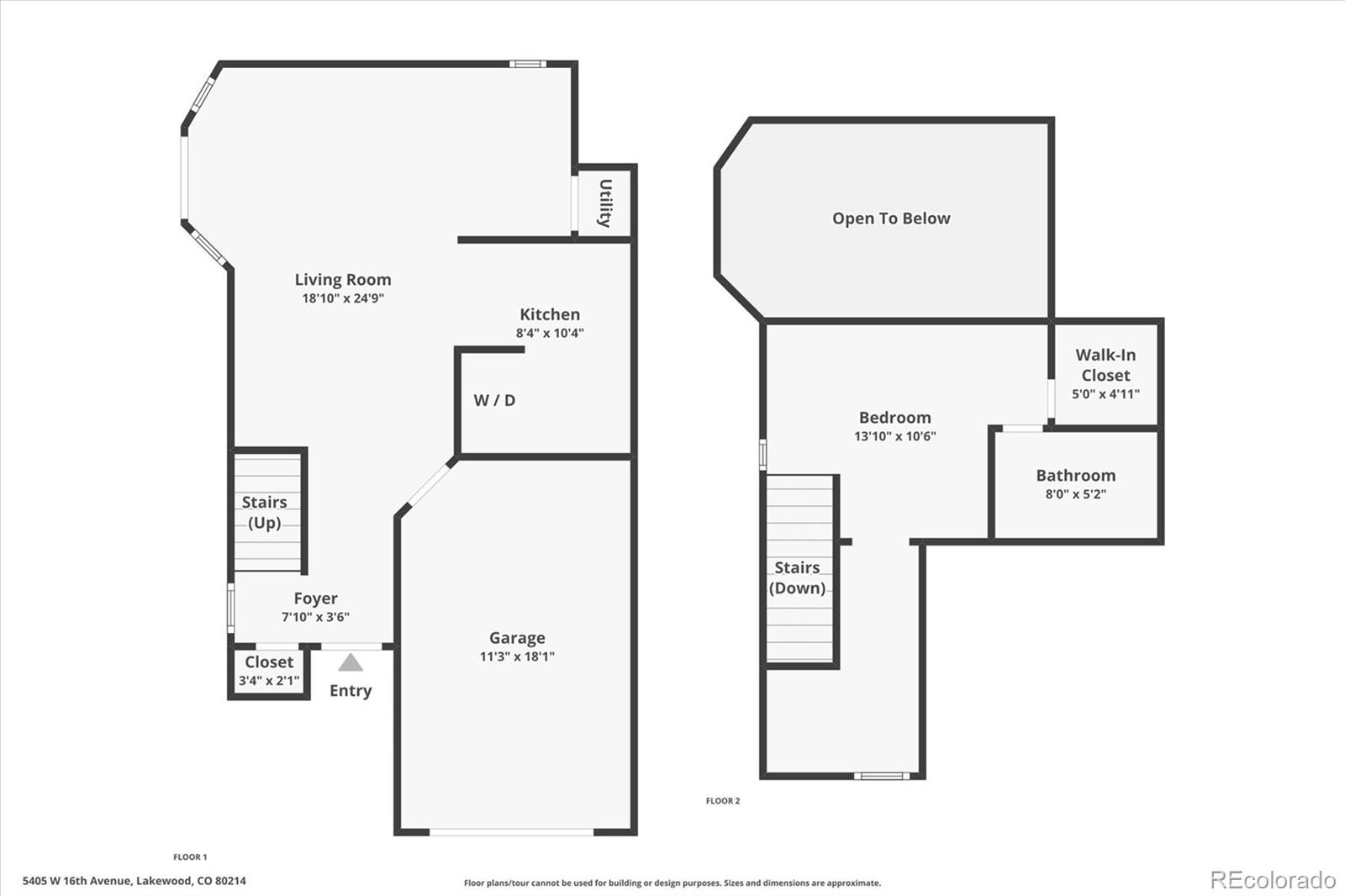 MLS Image #26 for 5405 w 16th avenue,lakewood, Colorado