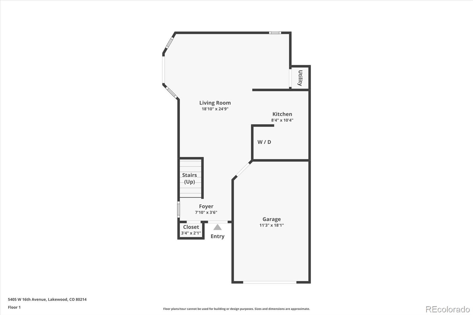 MLS Image #27 for 5405 w 16th avenue,lakewood, Colorado