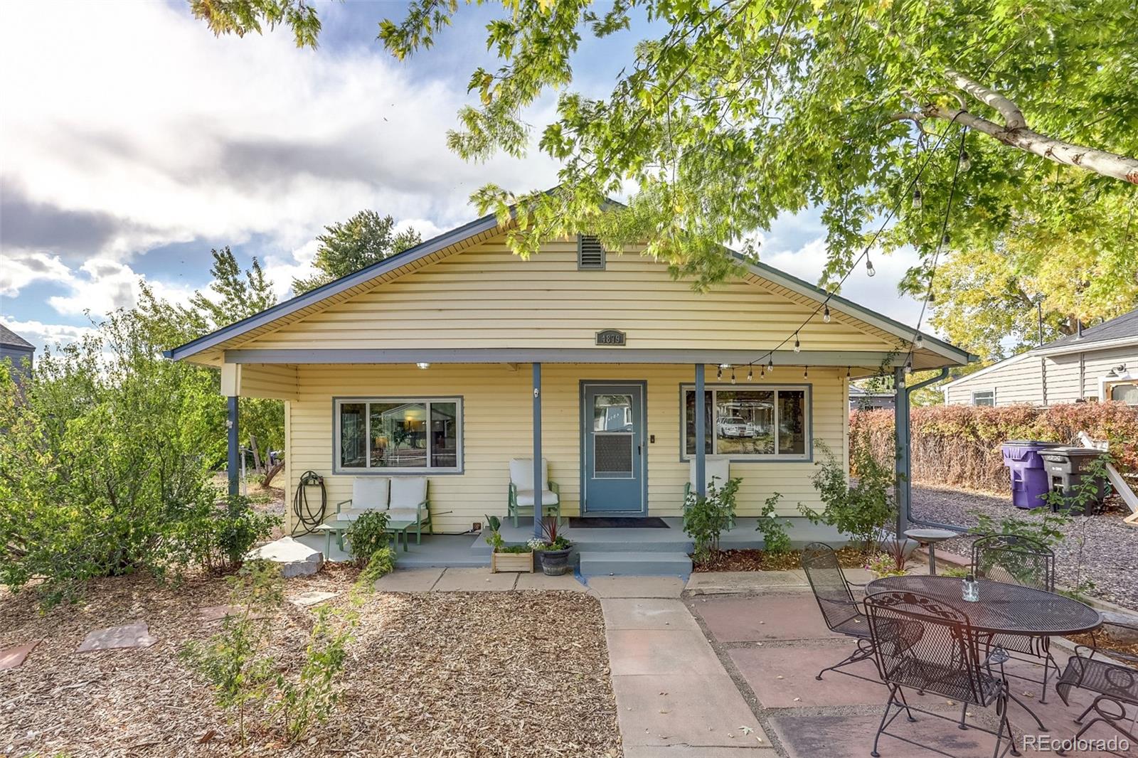 CMA Image for 4879  Chase Street,Denver, Colorado