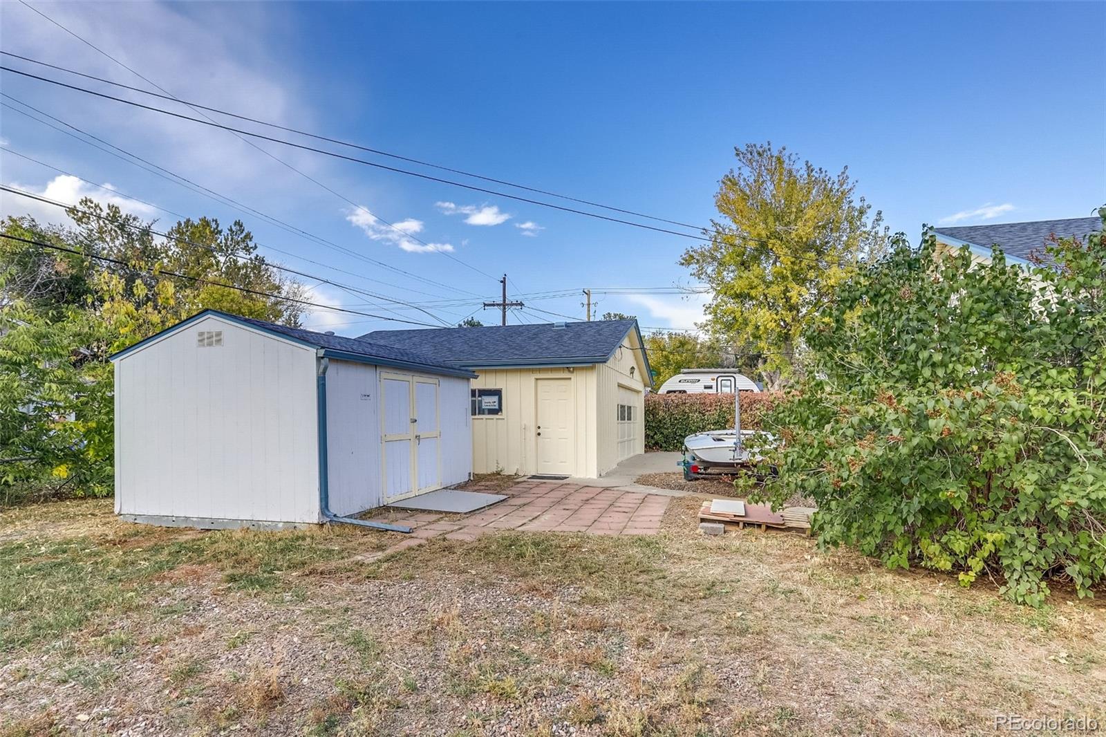 MLS Image #17 for 4879  chase street,denver, Colorado