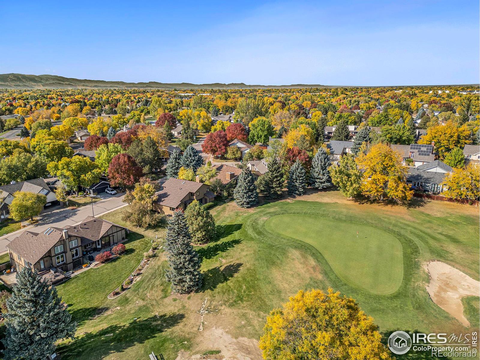 MLS Image #14 for 1372  front nine drive,fort collins, Colorado