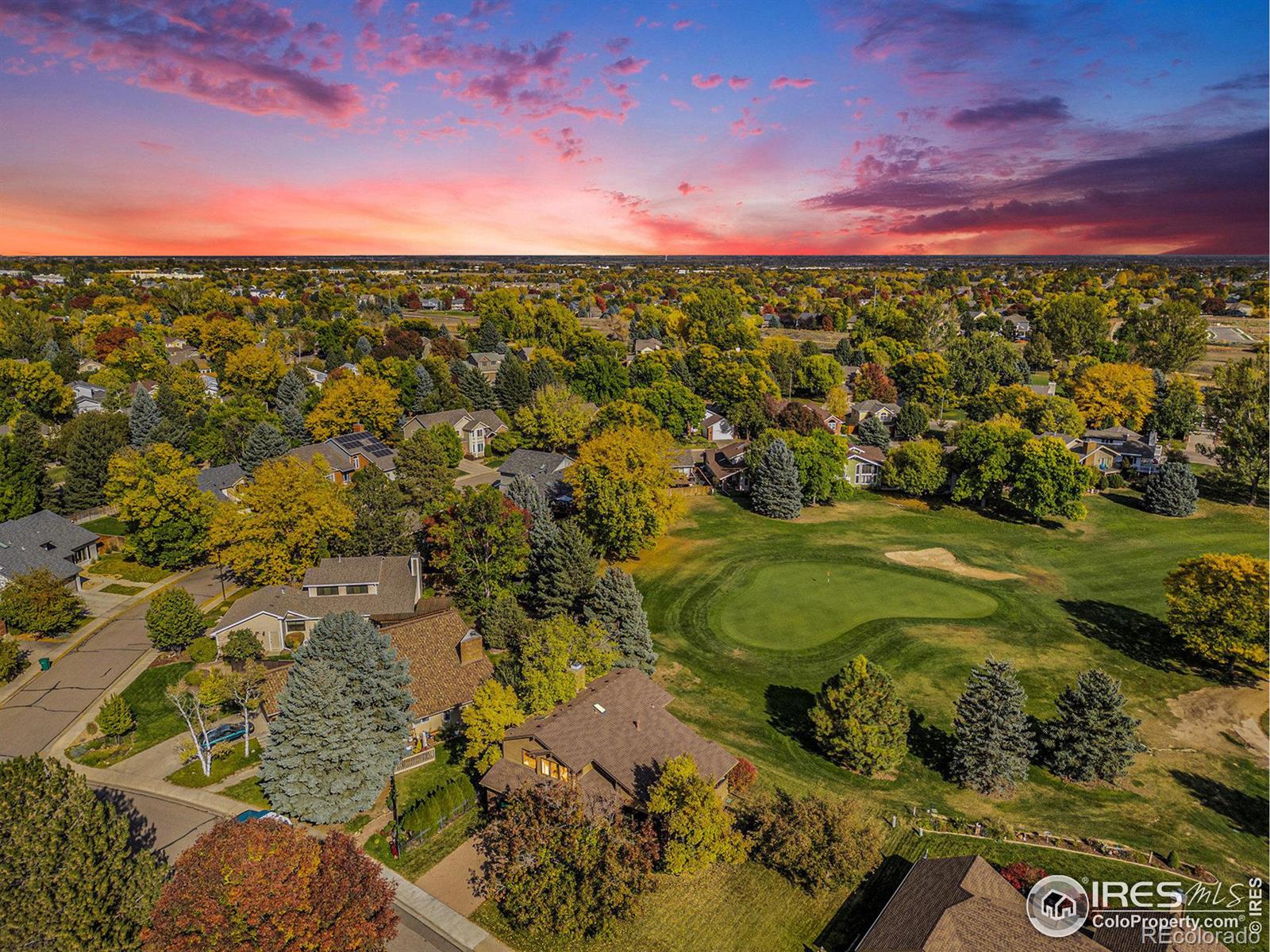 MLS Image #17 for 1372  front nine drive,fort collins, Colorado