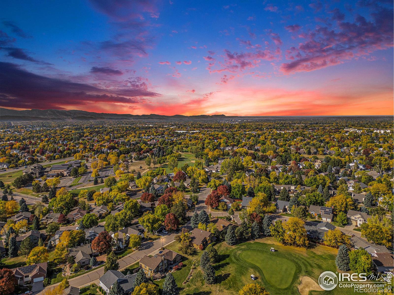 MLS Image #18 for 1372  front nine drive,fort collins, Colorado