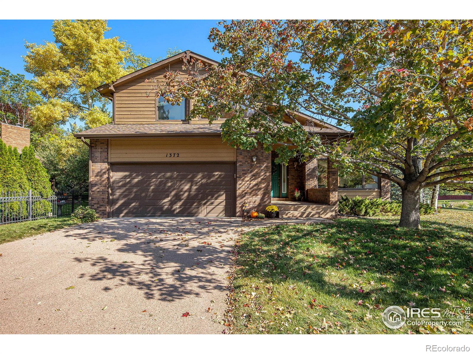 MLS Image #2 for 1372  front nine drive,fort collins, Colorado