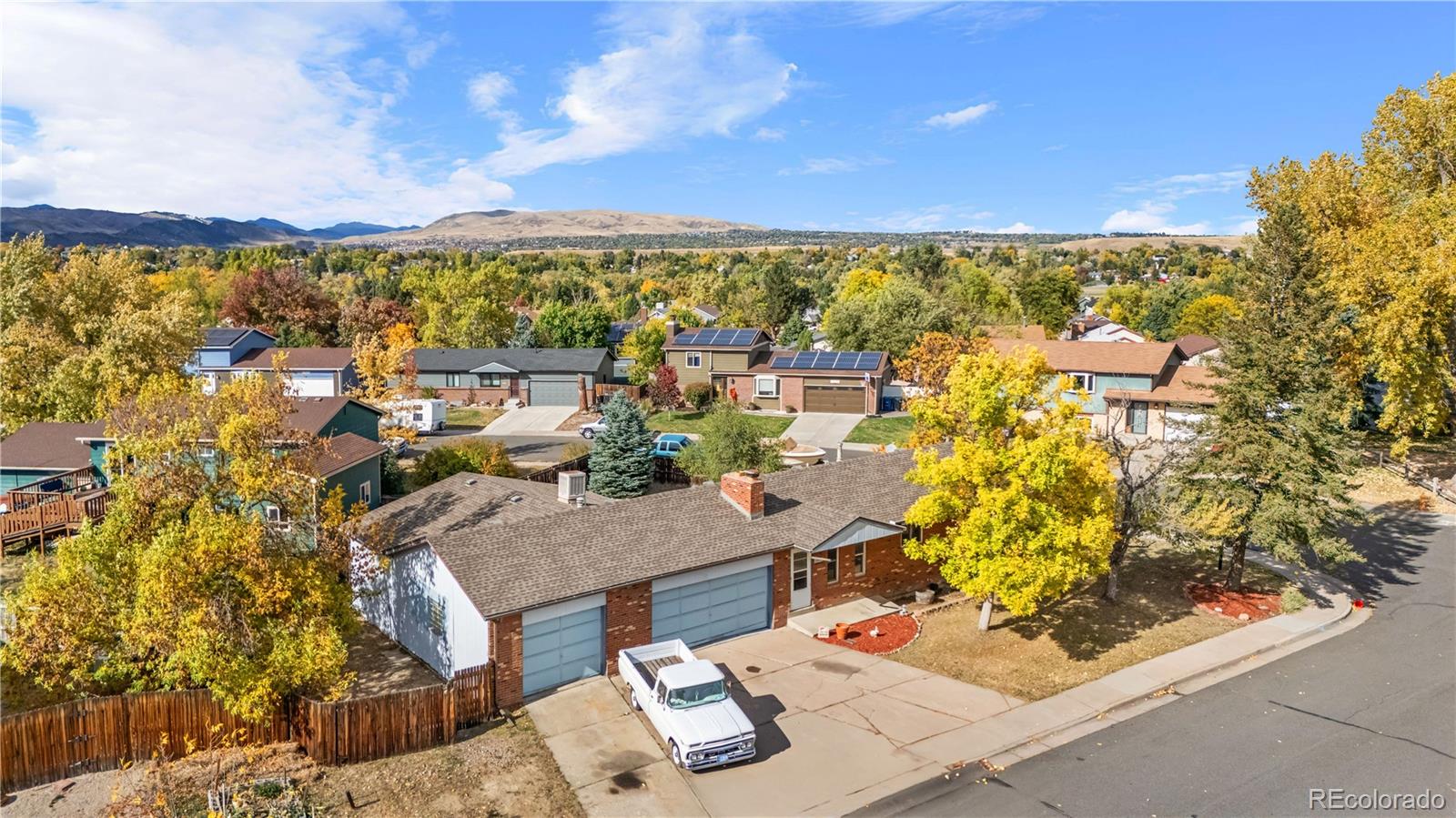 MLS Image #2 for 12915 w chenango avenue,morrison, Colorado