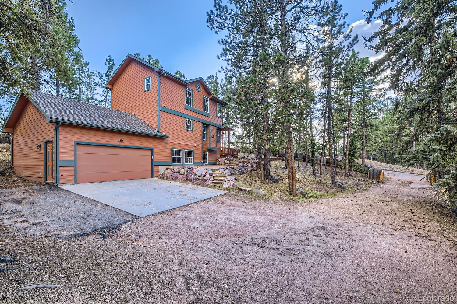 MLS Image #3 for 901  teller lane,woodland park, Colorado