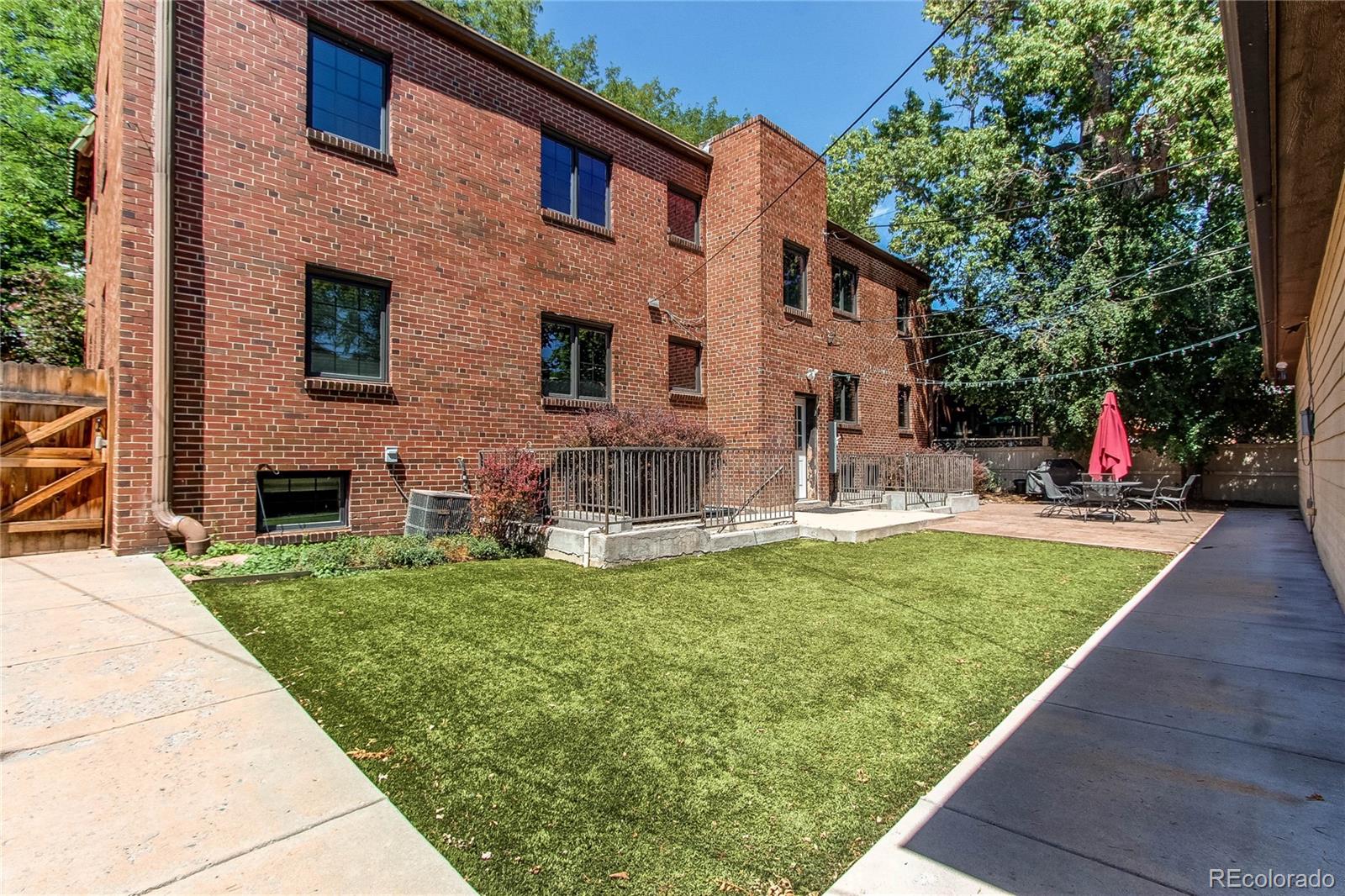 MLS Image #16 for 1342  milwaukee street,denver, Colorado