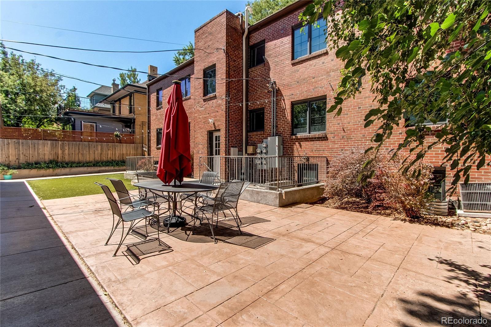 MLS Image #18 for 1342  milwaukee street,denver, Colorado