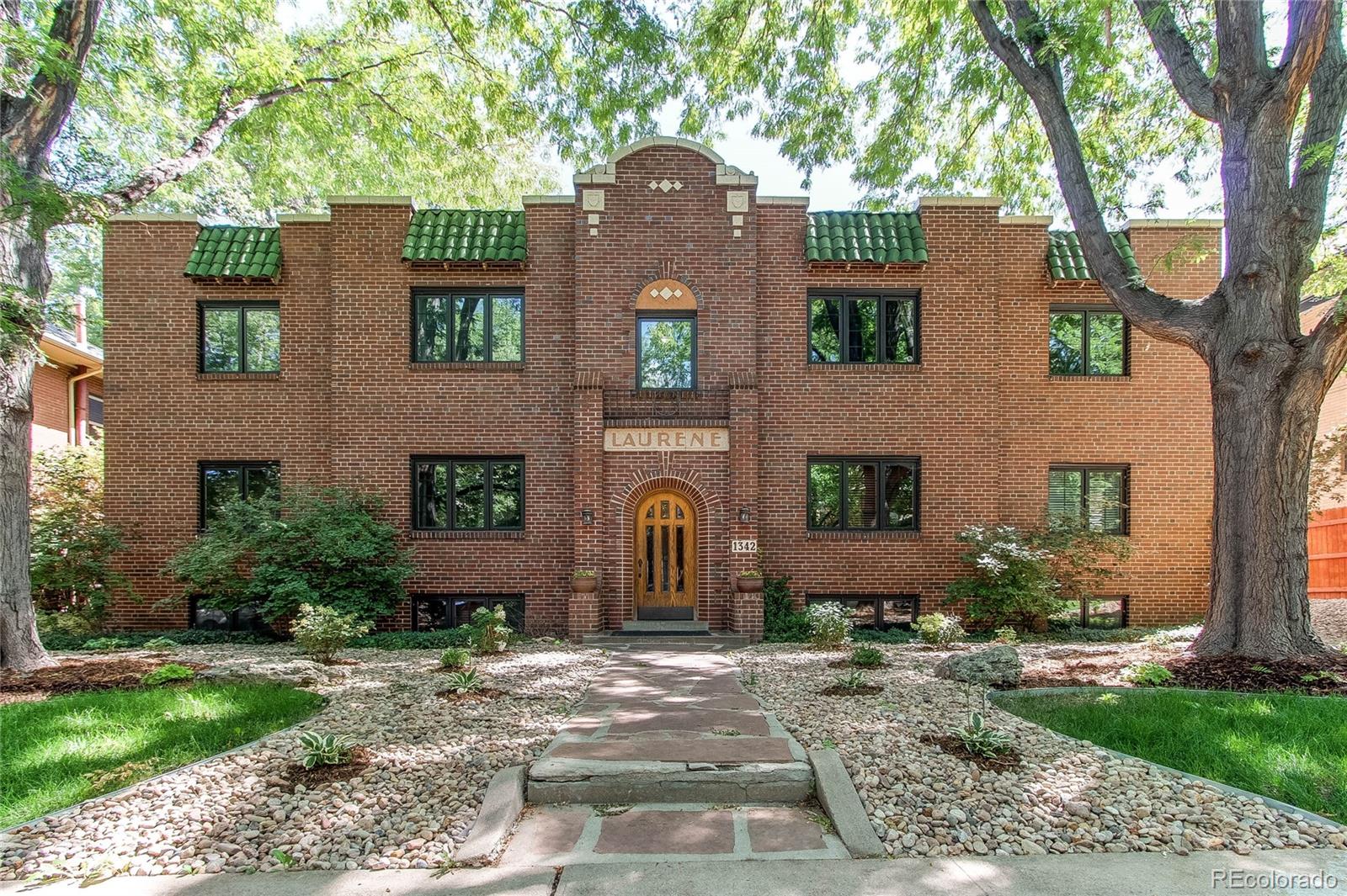 MLS Image #19 for 1342  milwaukee street,denver, Colorado