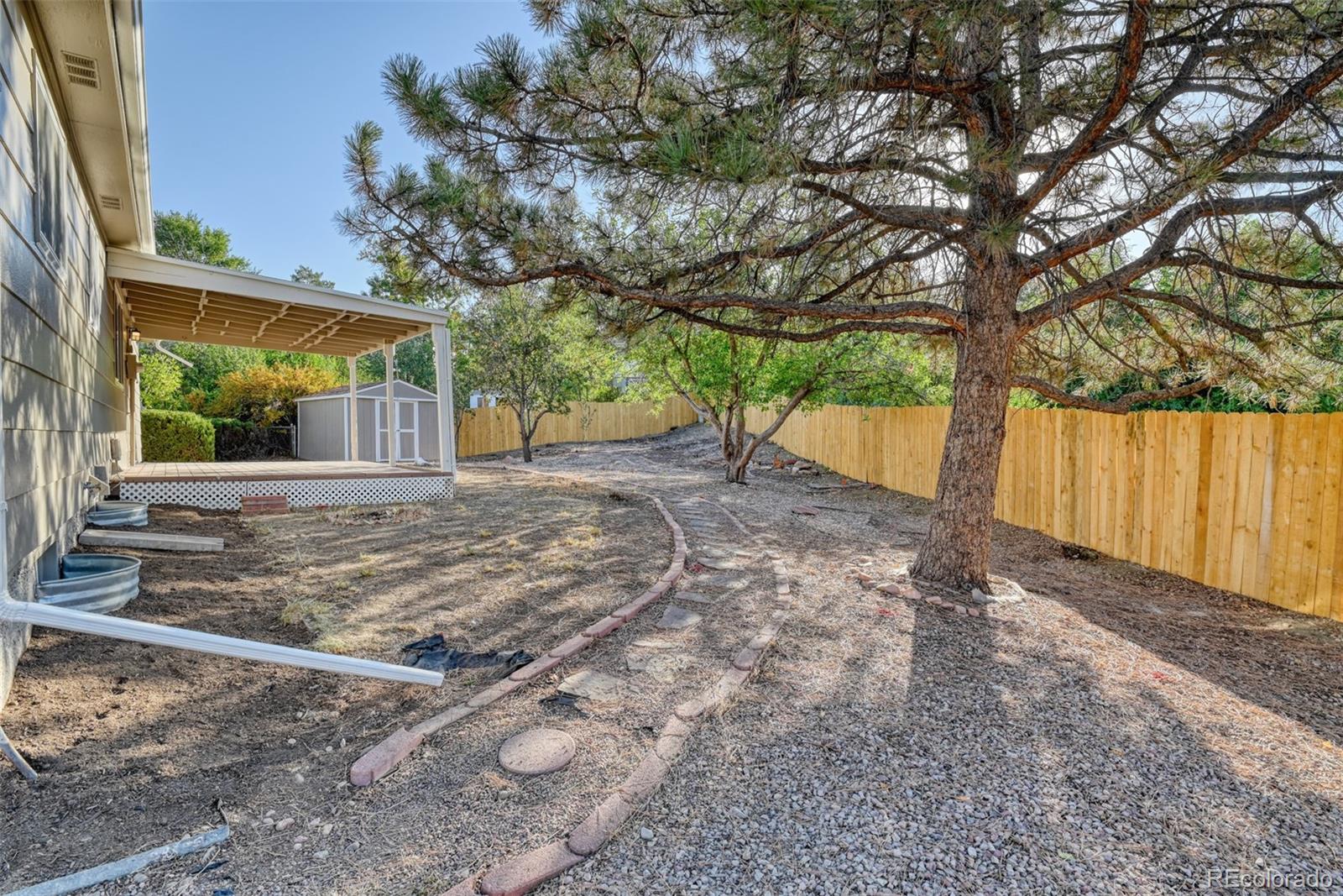 MLS Image #40 for 4309  webster place,colorado springs, Colorado