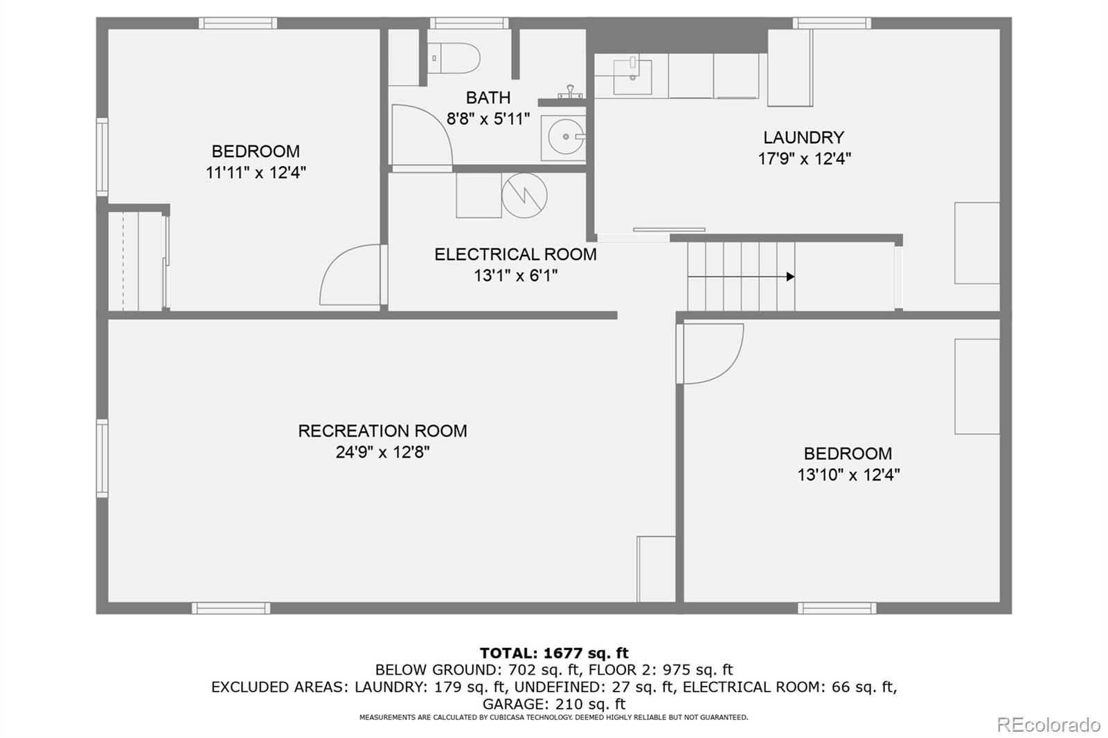 MLS Image #24 for 2028 s osceola way,denver, Colorado