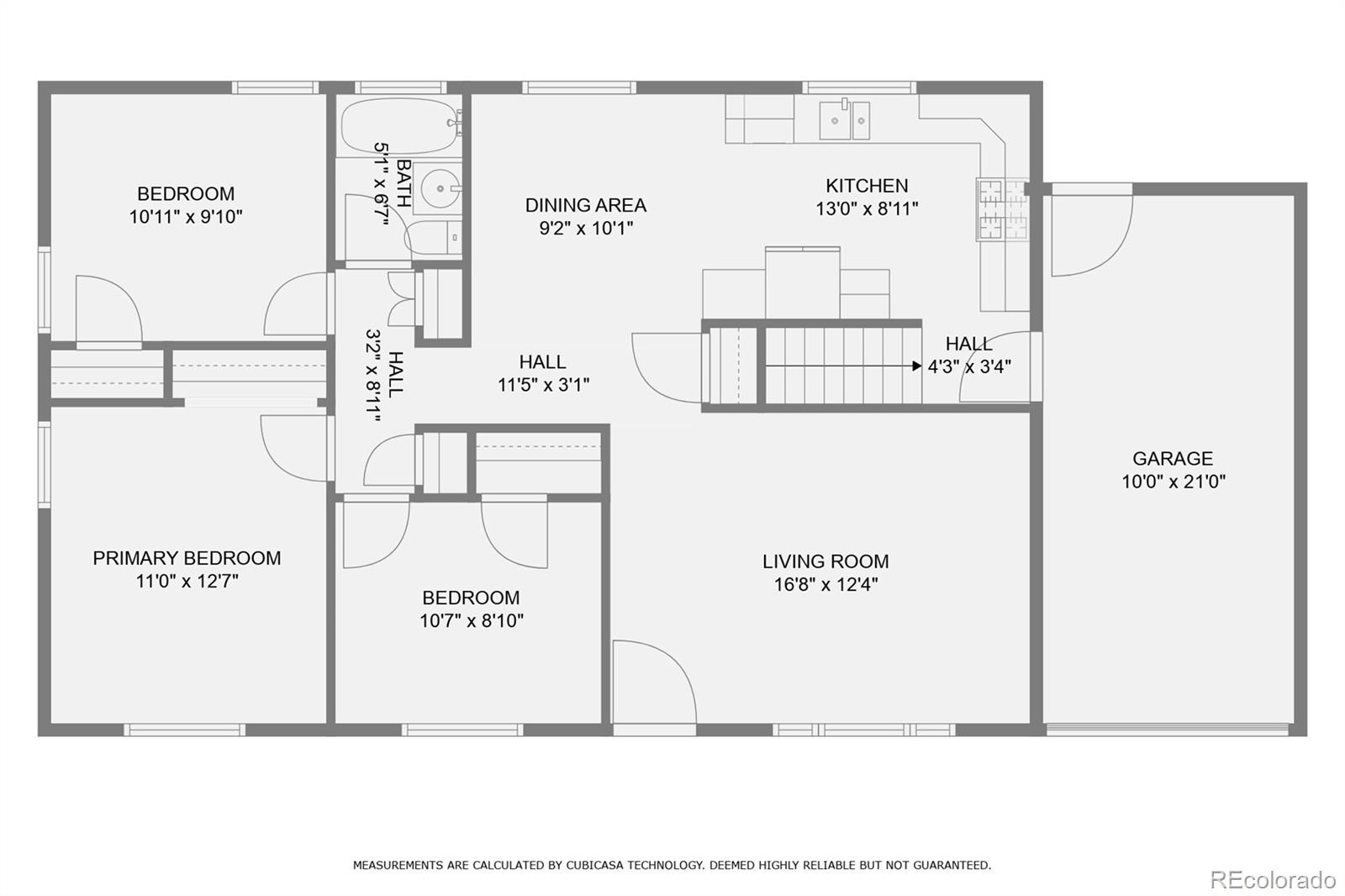 MLS Image #25 for 2028 s osceola way,denver, Colorado