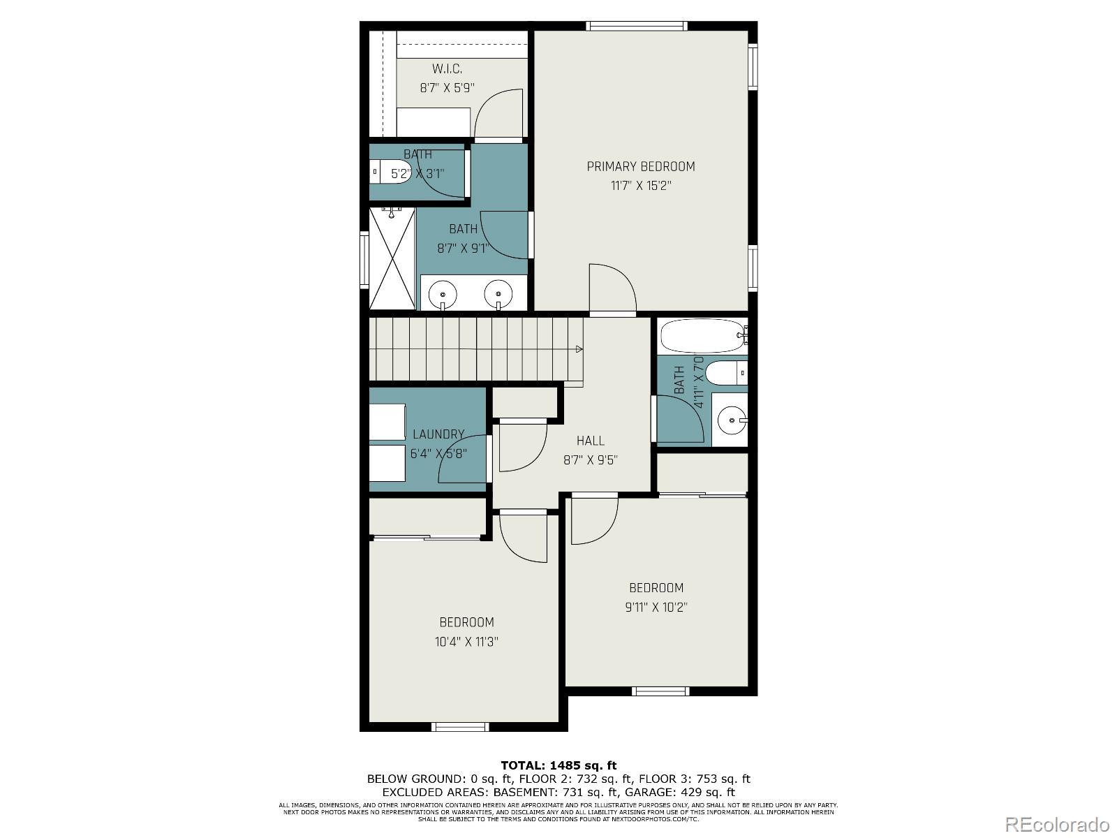 MLS Image #25 for 25954 e 1st place,aurora, Colorado