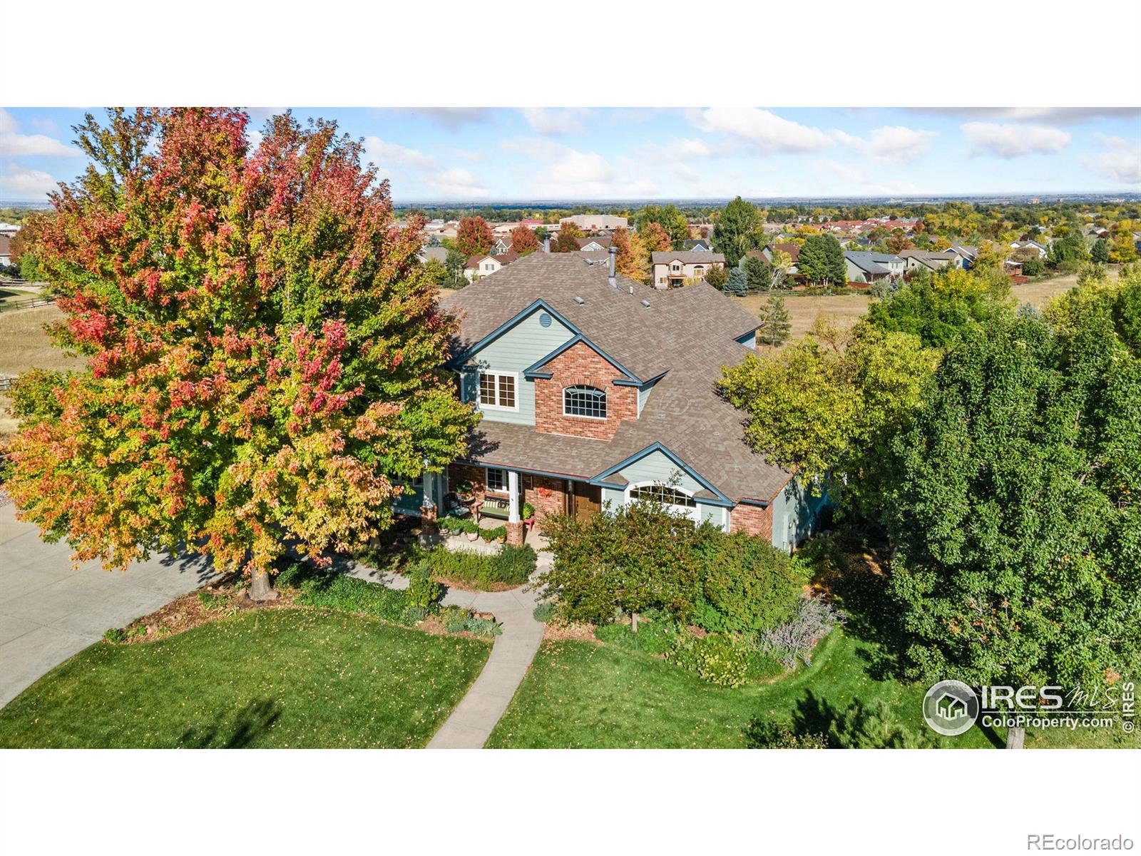 MLS Image #0 for 1338  catalpa drive,fort collins, Colorado