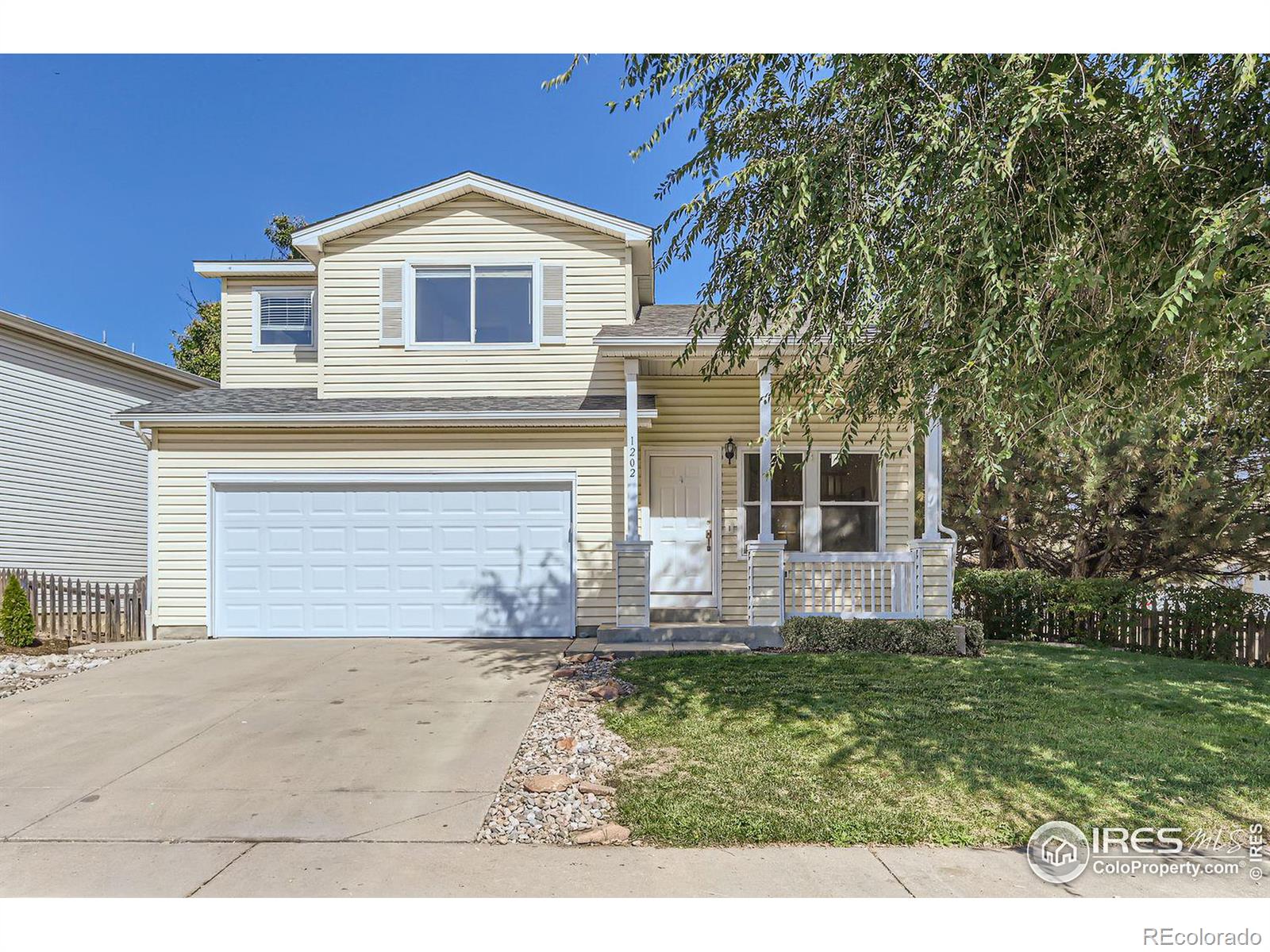 MLS Image #1 for 1202  fall river circle,longmont, Colorado