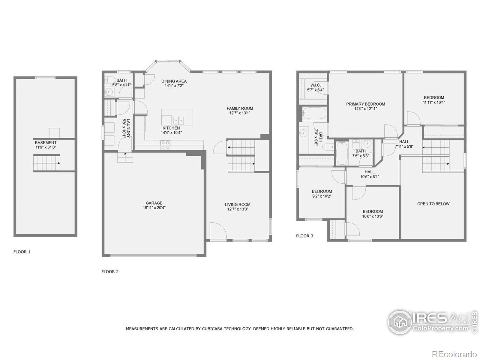 MLS Image #28 for 1202  fall river circle,longmont, Colorado