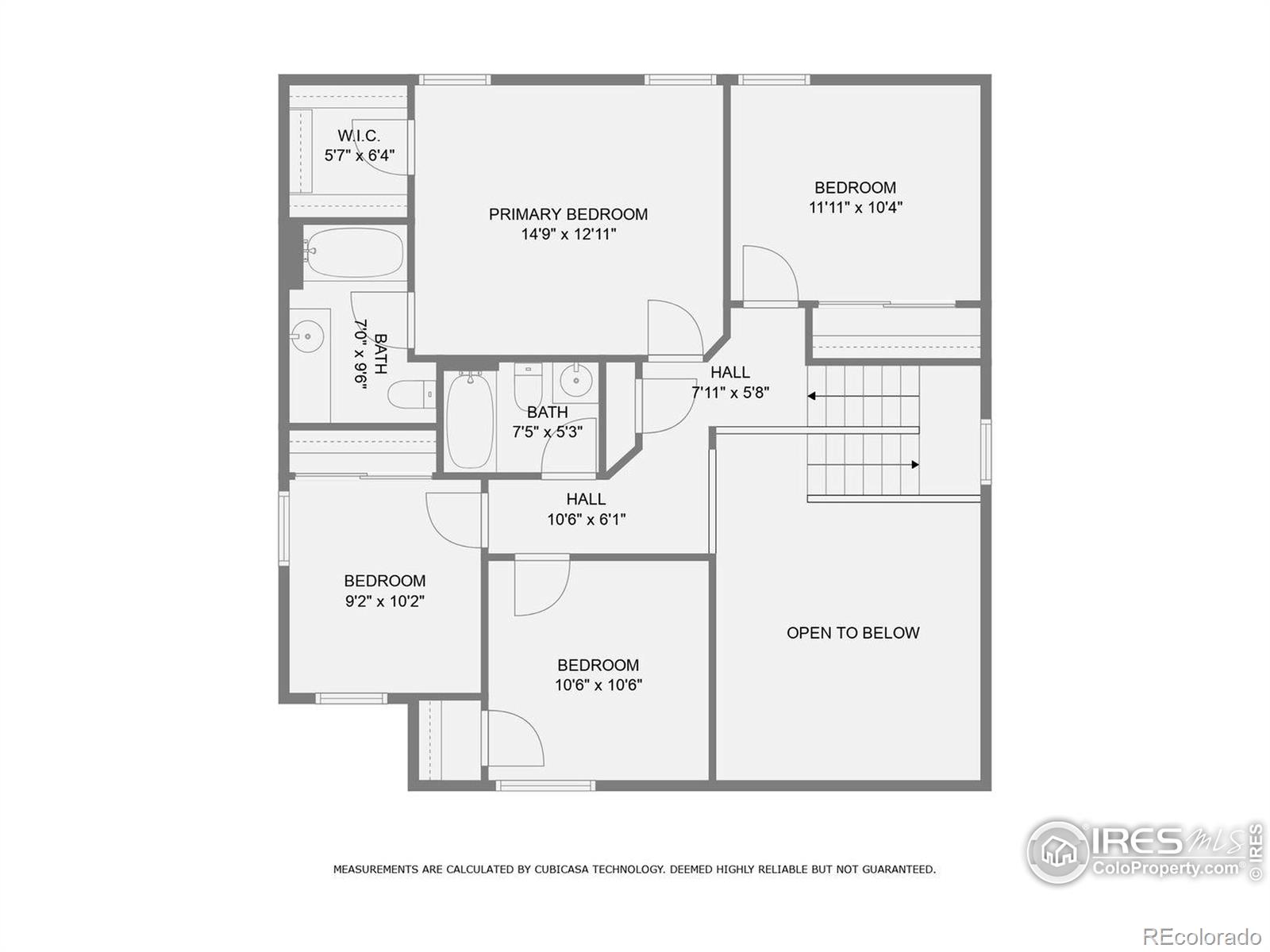 MLS Image #30 for 1202  fall river circle,longmont, Colorado