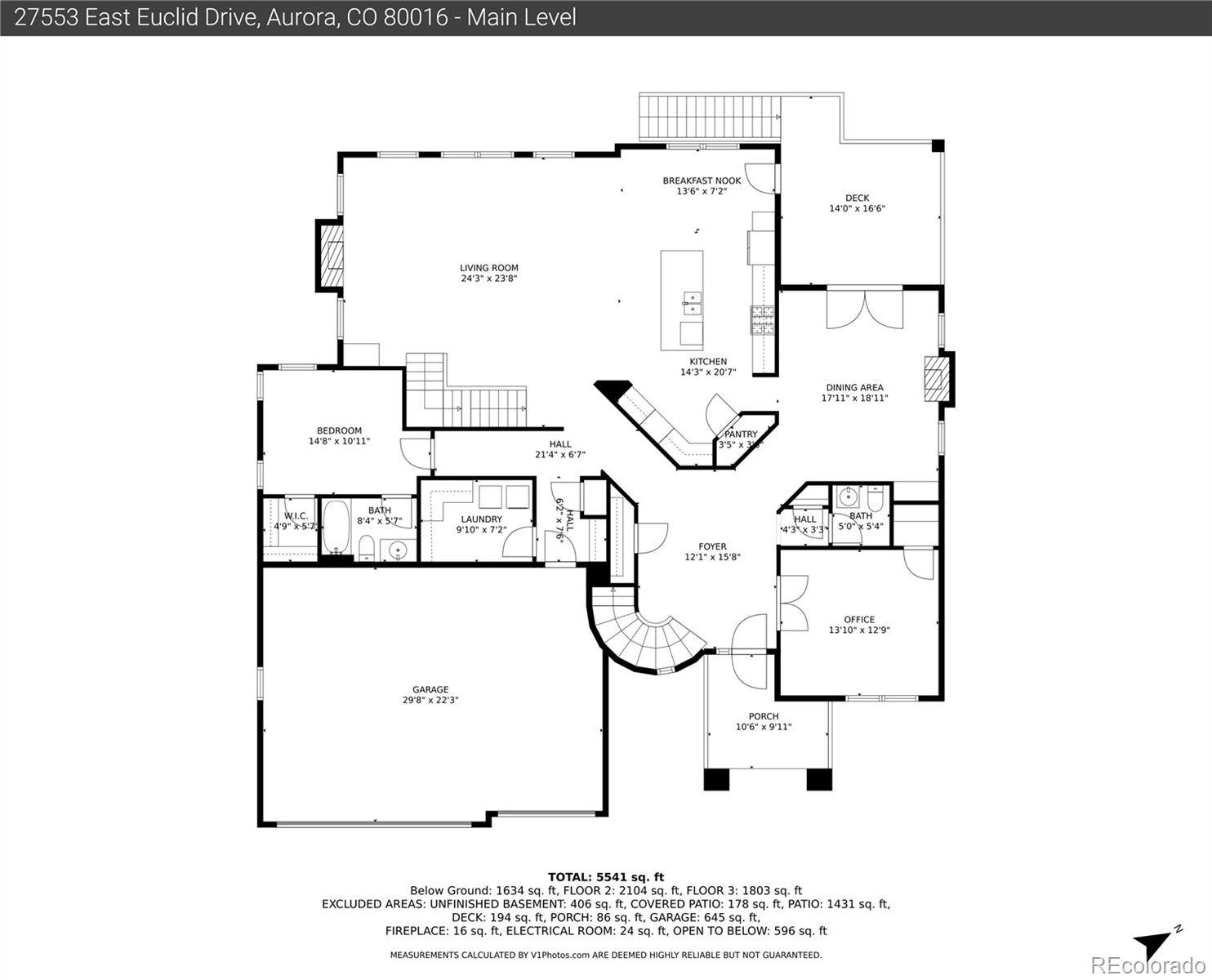 MLS Image #47 for 27553 e euclid drive,aurora, Colorado