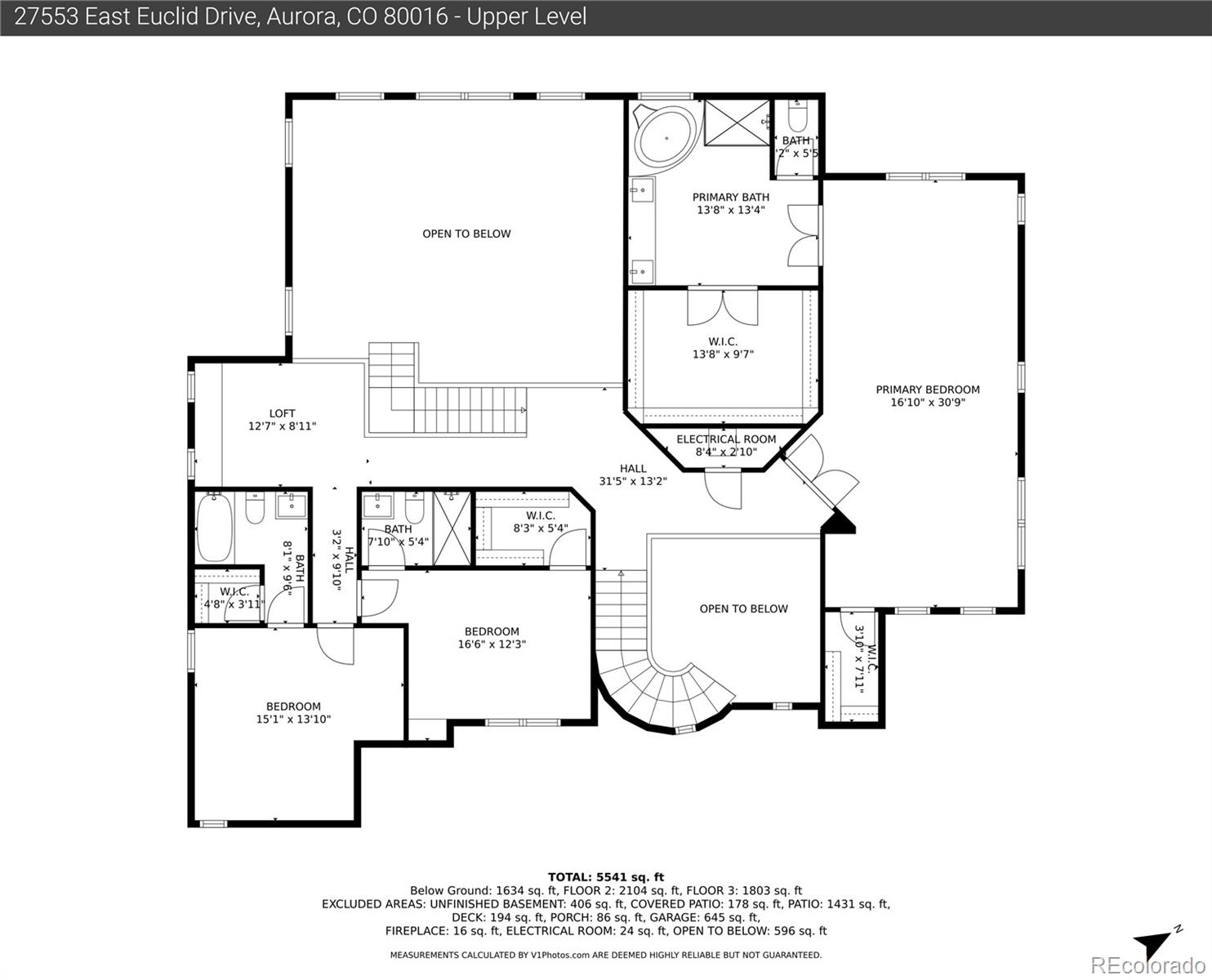 MLS Image #48 for 27553 e euclid drive,aurora, Colorado