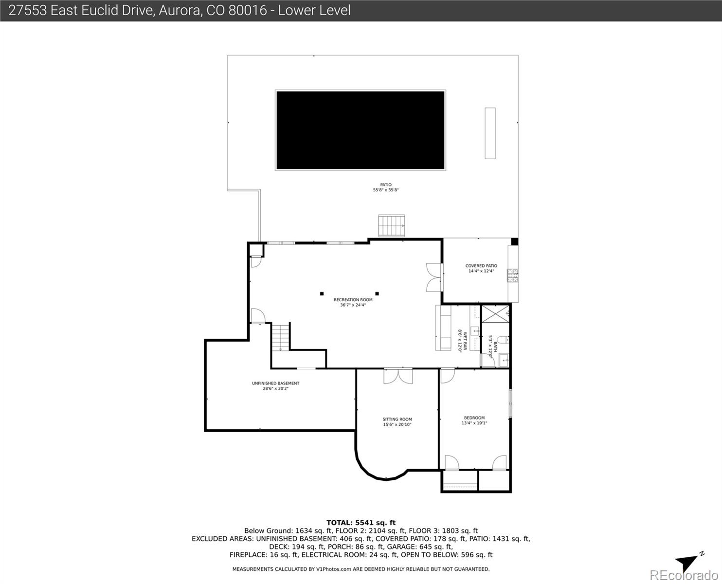 MLS Image #49 for 27553 e euclid drive,aurora, Colorado