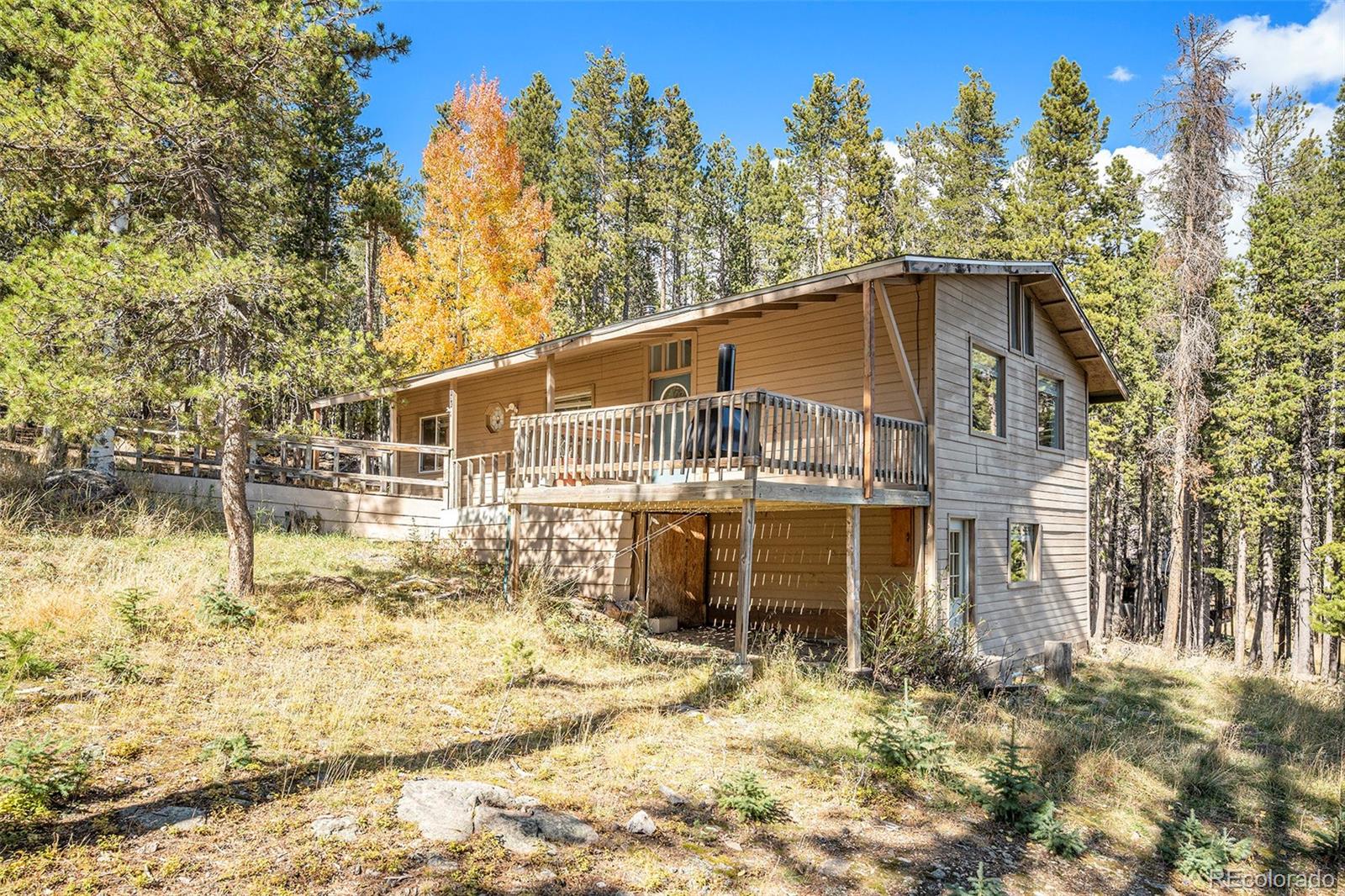 CMA Image for 131  Paiute Road,Evergreen, Colorado