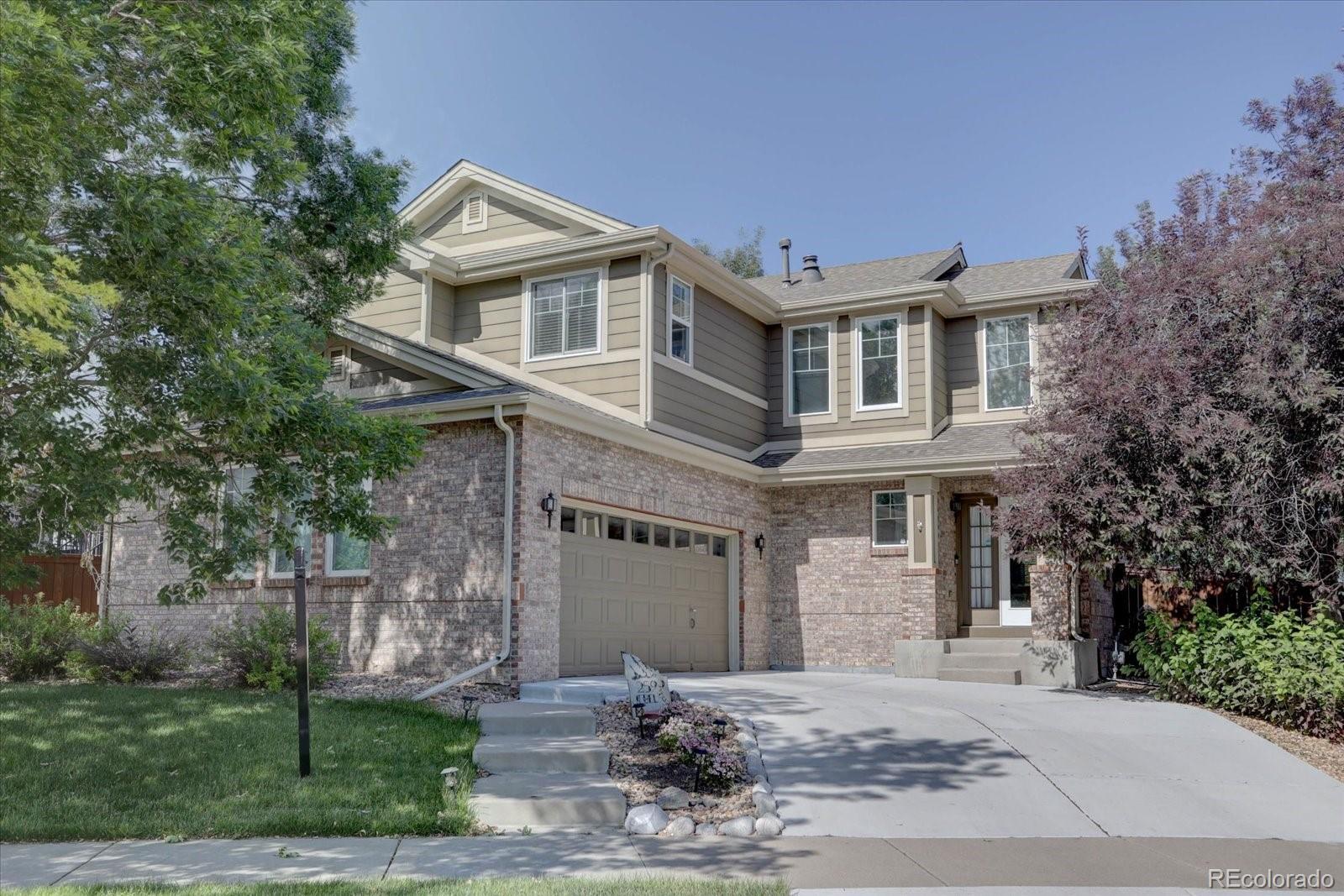 MLS Image #2 for 2599 s jebel way,aurora, Colorado