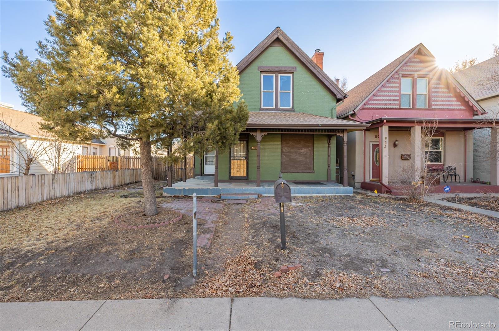 MLS Image #1 for 926  lipan street,denver, Colorado