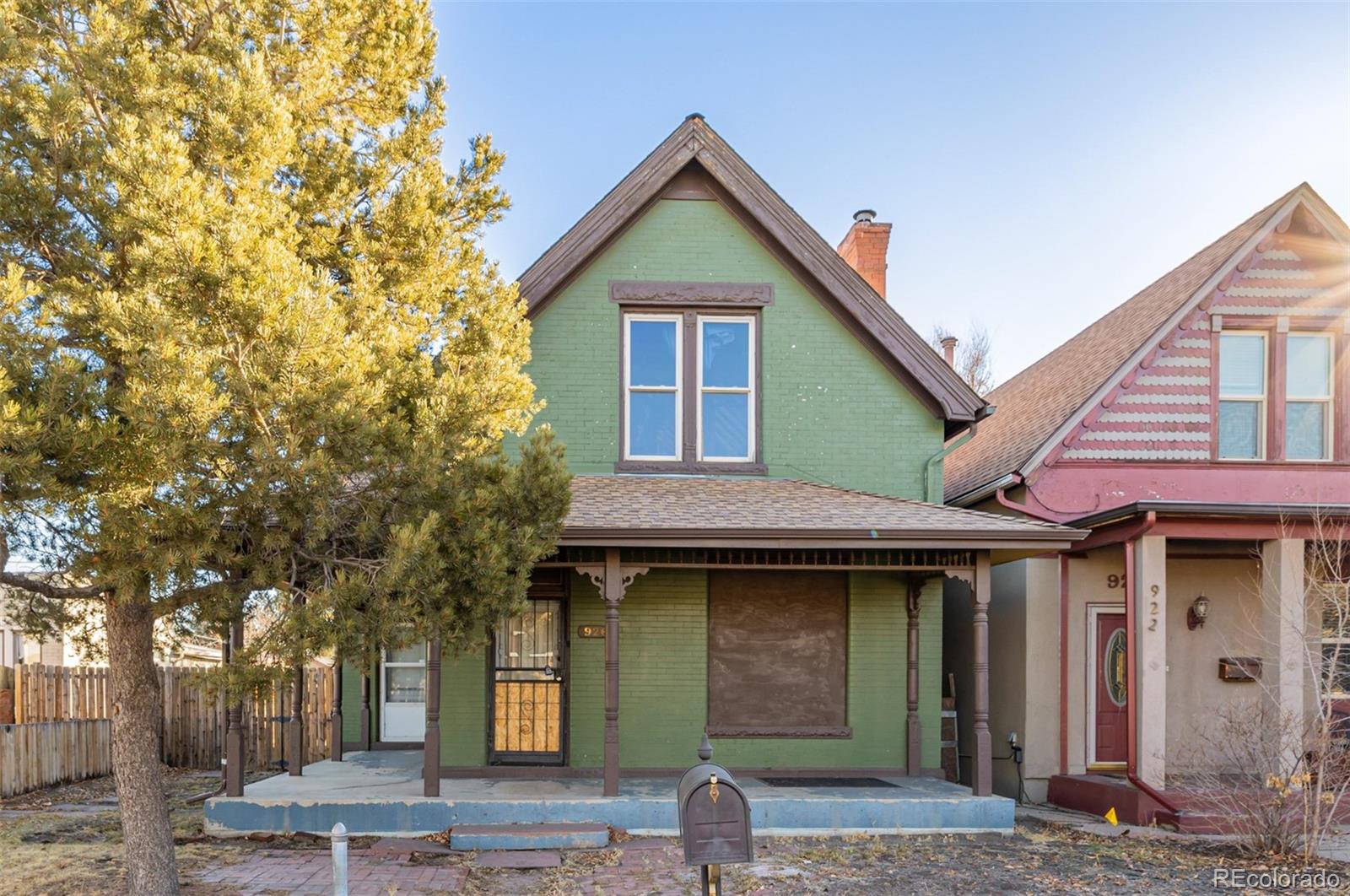 MLS Image #2 for 926  lipan street,denver, Colorado