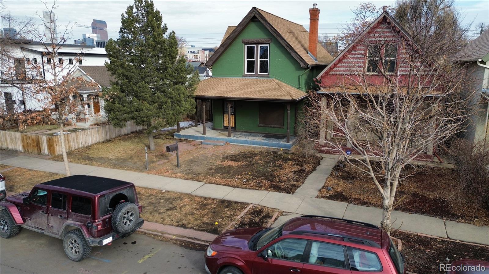 MLS Image #8 for 926  lipan street,denver, Colorado