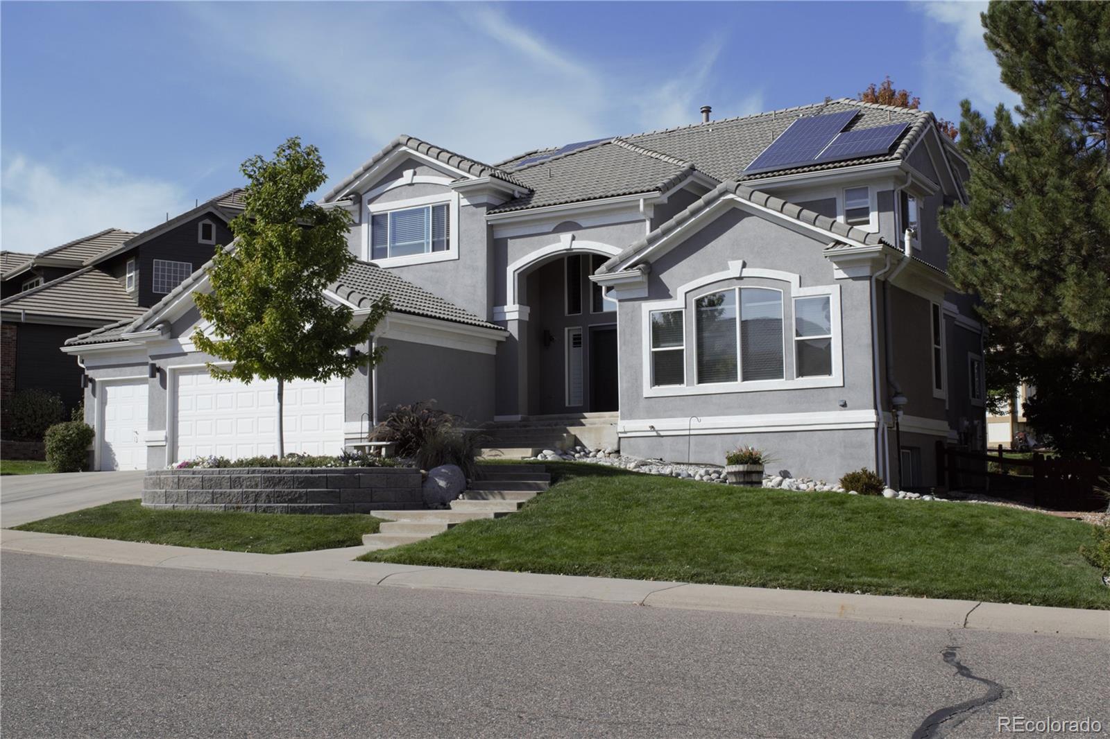 MLS Image #2 for 9647  colinade drive,lone tree, Colorado