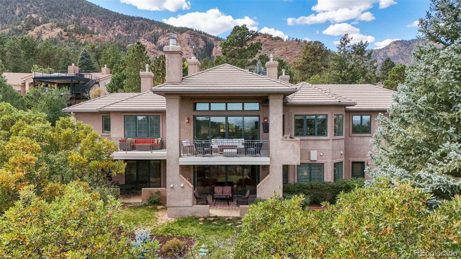 MLS Image #40 for 12  west point road,colorado springs, Colorado