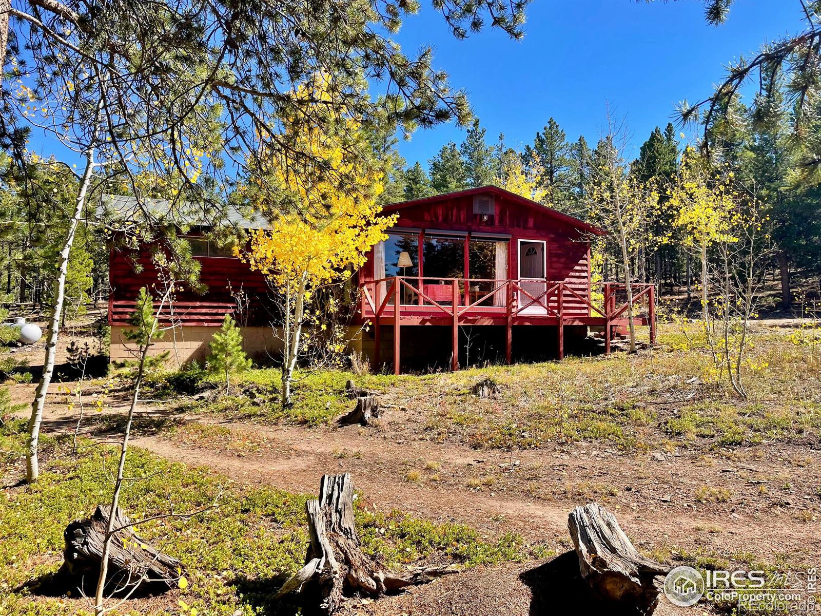 MLS Image #0 for 74  vera marie lane,rollinsville, Colorado