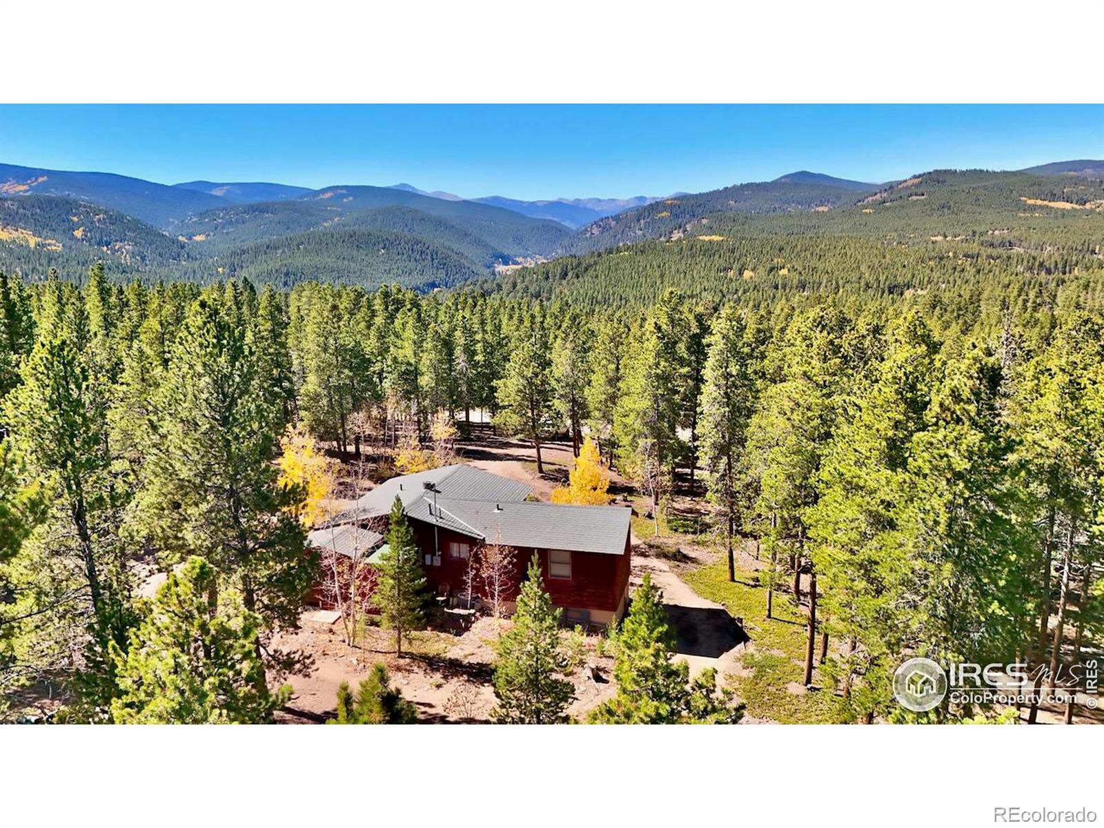 MLS Image #3 for 74  vera marie lane,rollinsville, Colorado