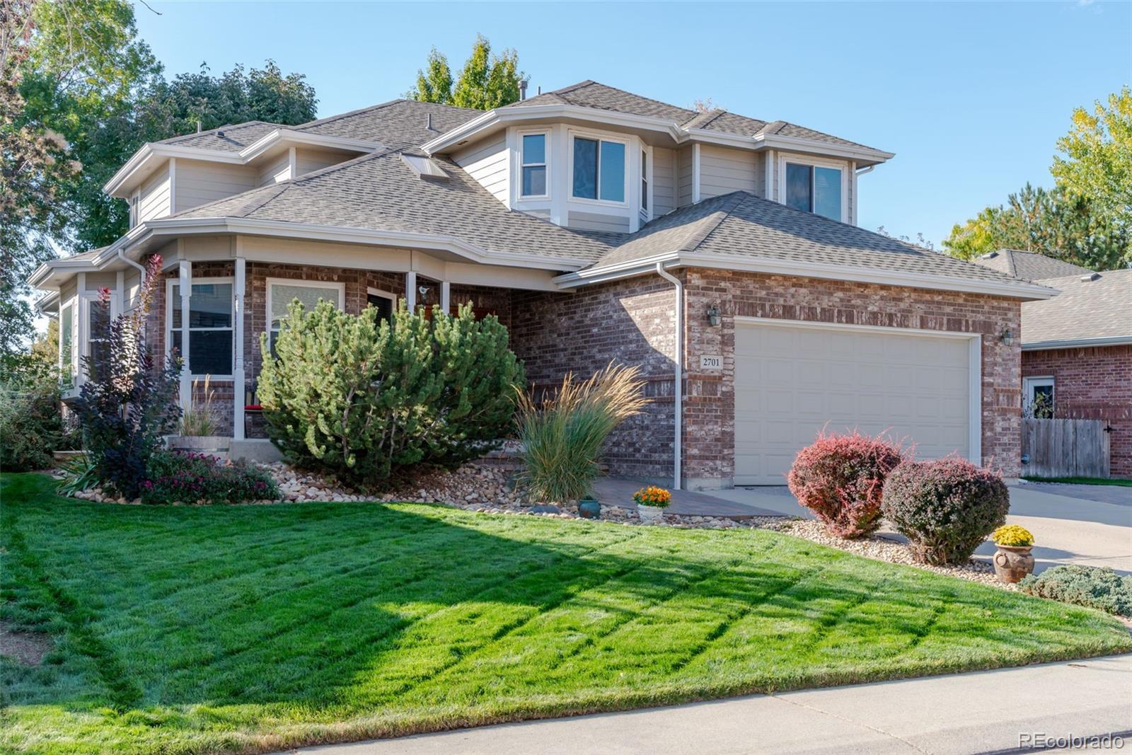 MLS Image #1 for 2701  falcon drive,longmont, Colorado