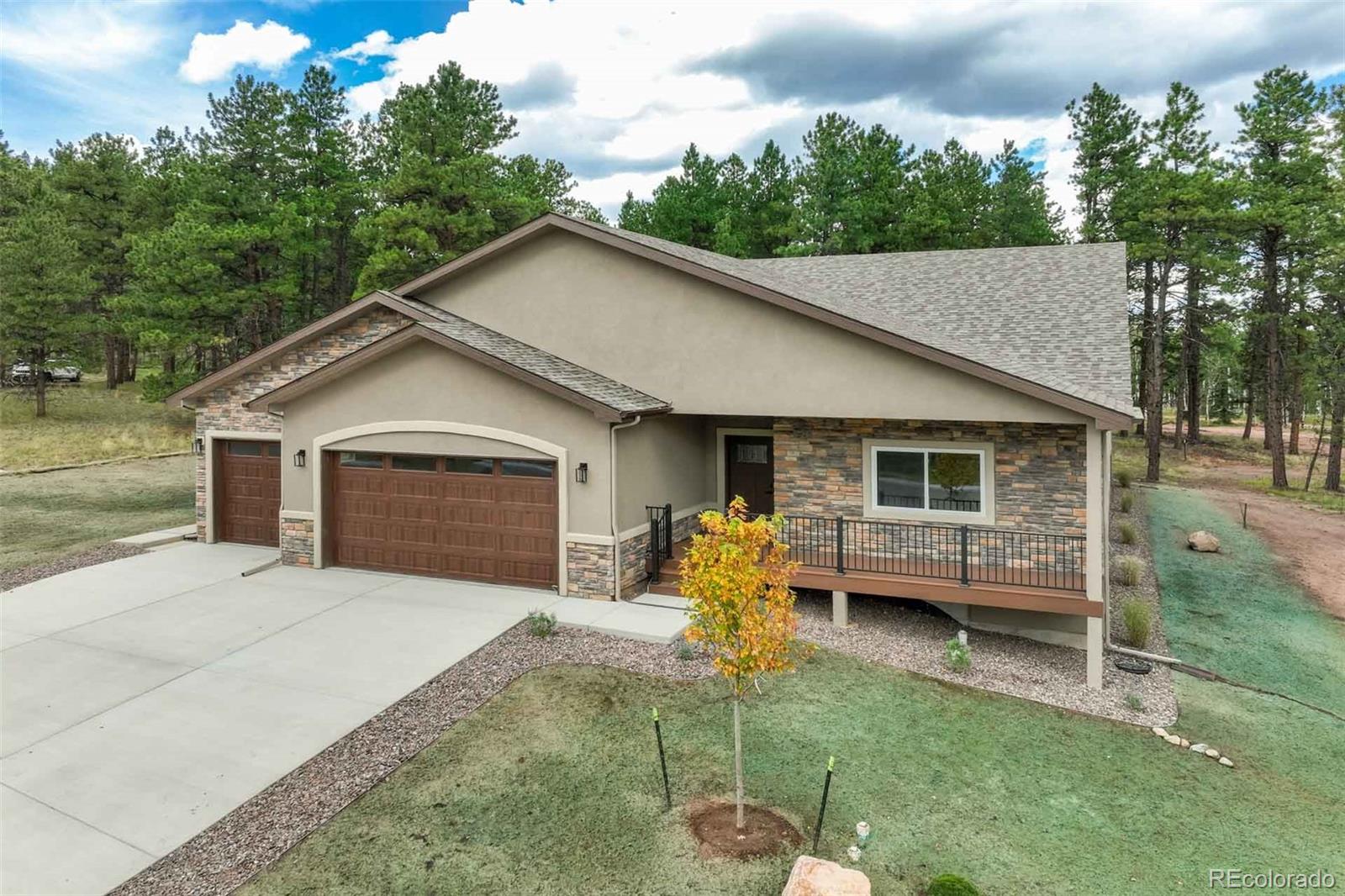 MLS Image #2 for 1294  firestone drive,woodland park, Colorado