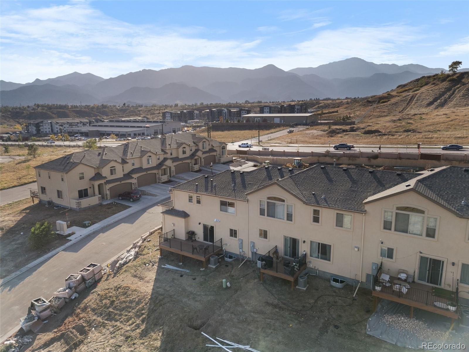 MLS Image #6 for 2703  tomahawk hill heights,colorado springs, Colorado