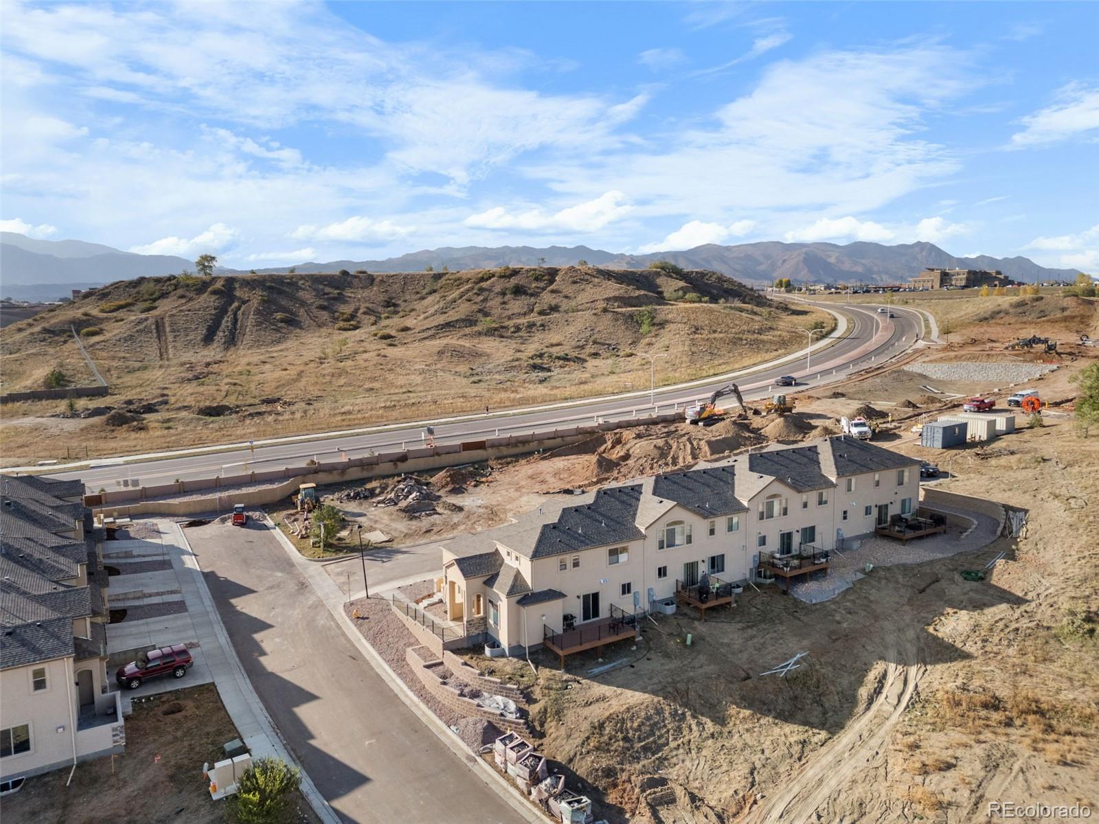 MLS Image #8 for 2703  tomahawk hill heights,colorado springs, Colorado