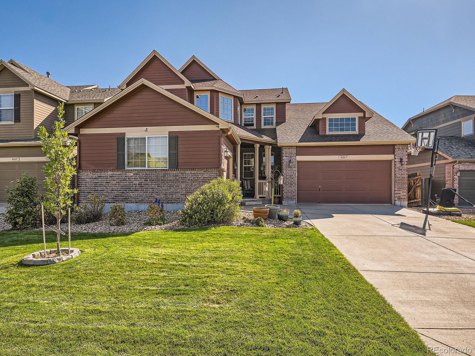 MLS Image #0 for 4067 s odessa street,aurora, Colorado