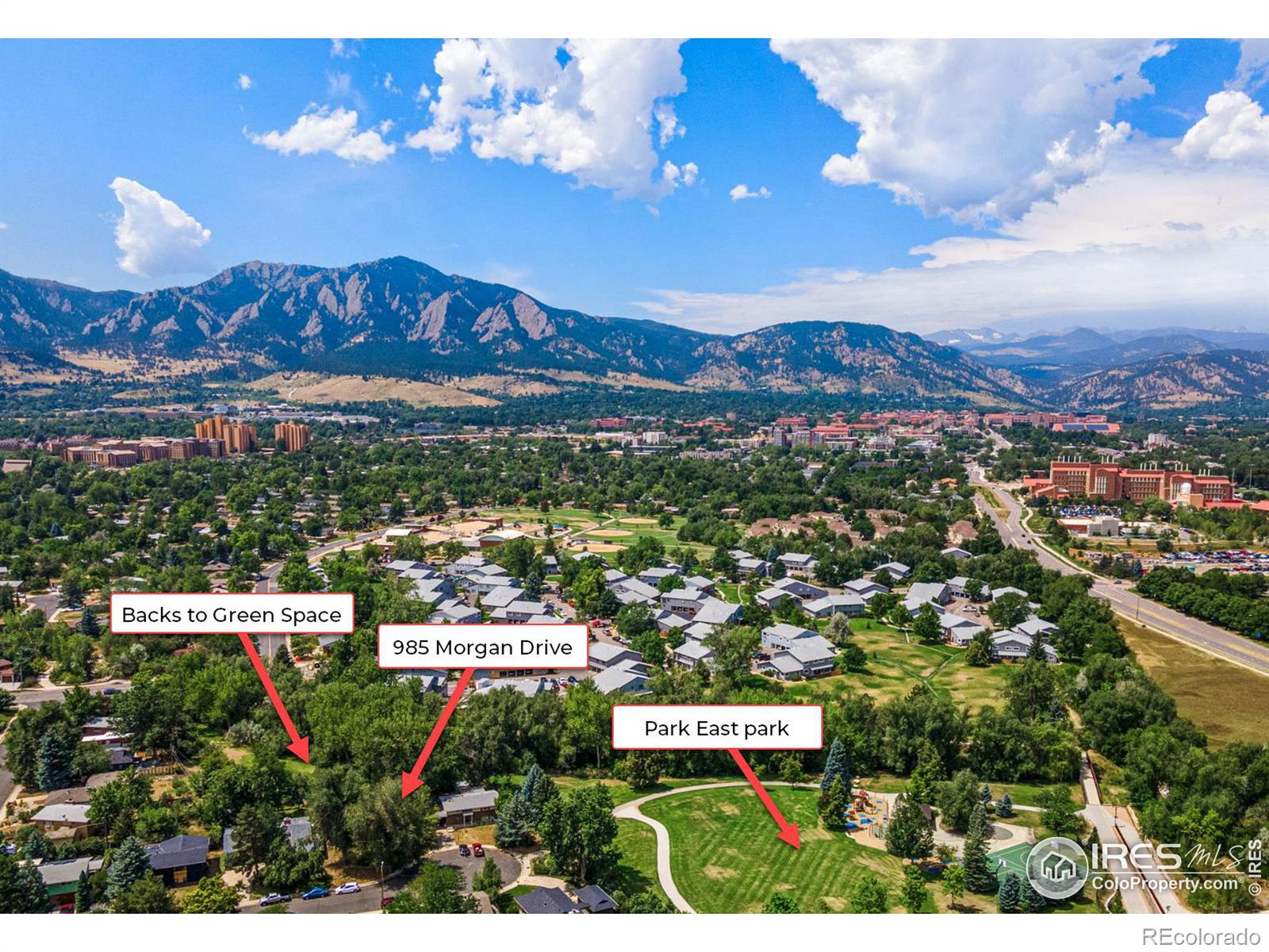 MLS Image #4 for 985  morgan drive,boulder, Colorado