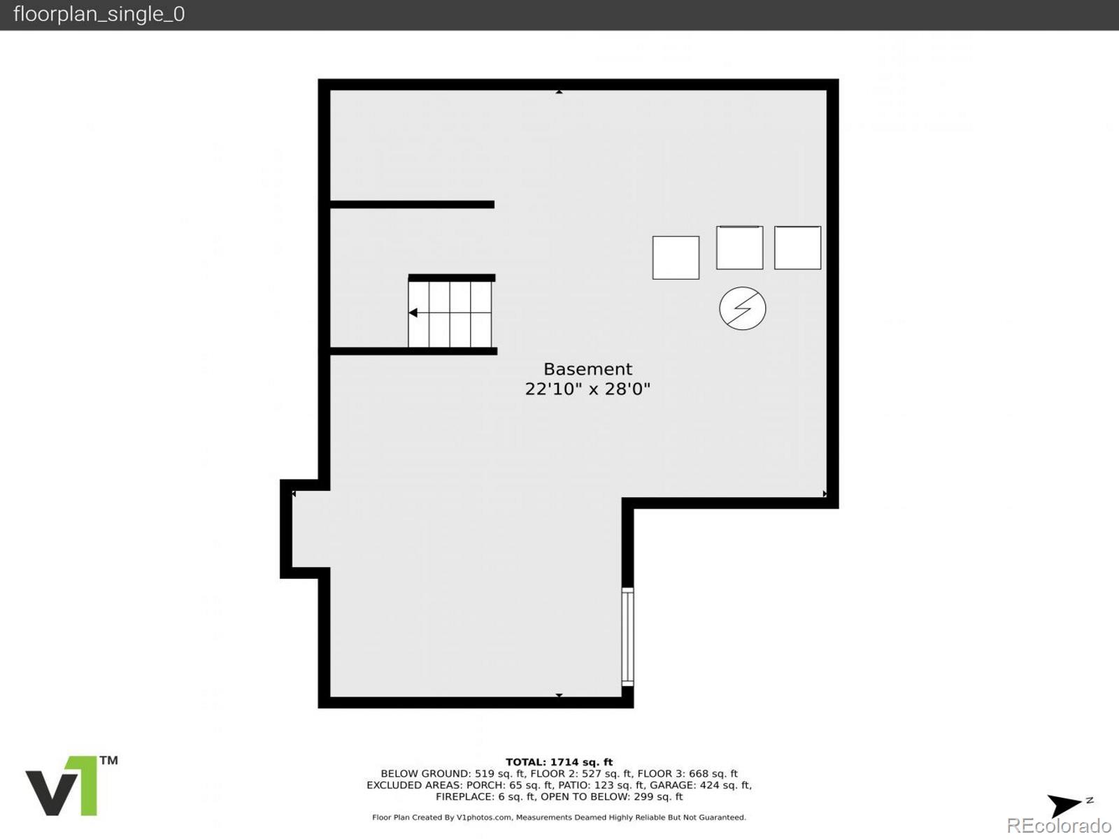 MLS Image #36 for 1982 s hannibal court h,aurora, Colorado