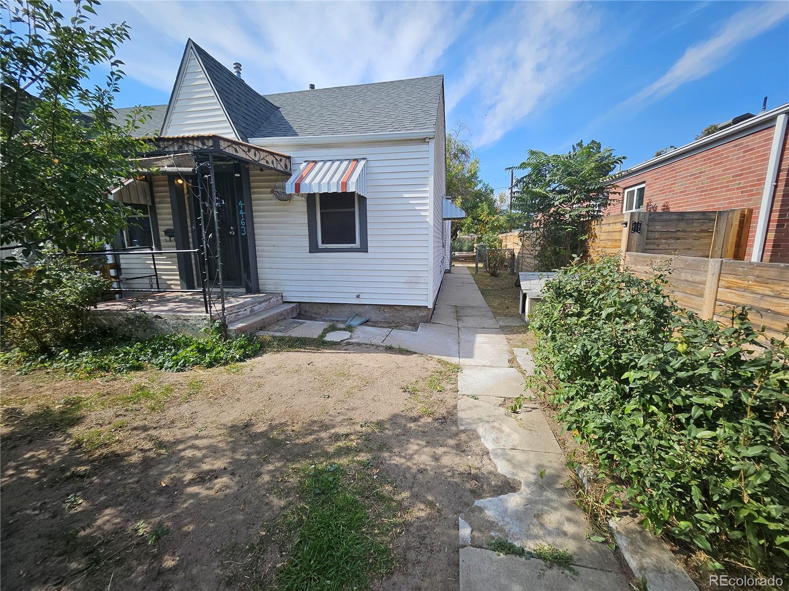 MLS Image #0 for 4463  pennsylvania street,denver, Colorado