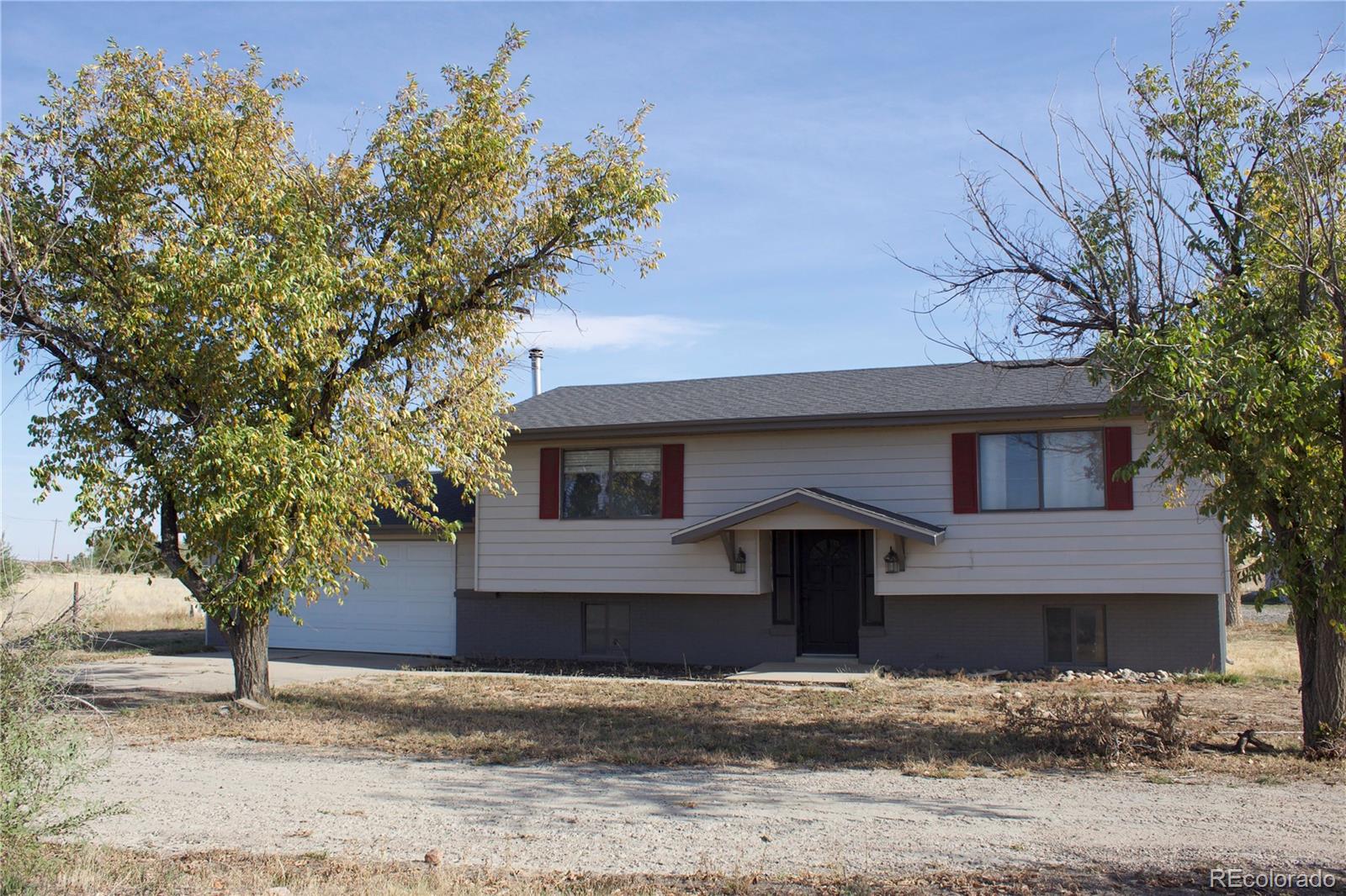 MLS Image #0 for 3800  converse road,bennett, Colorado