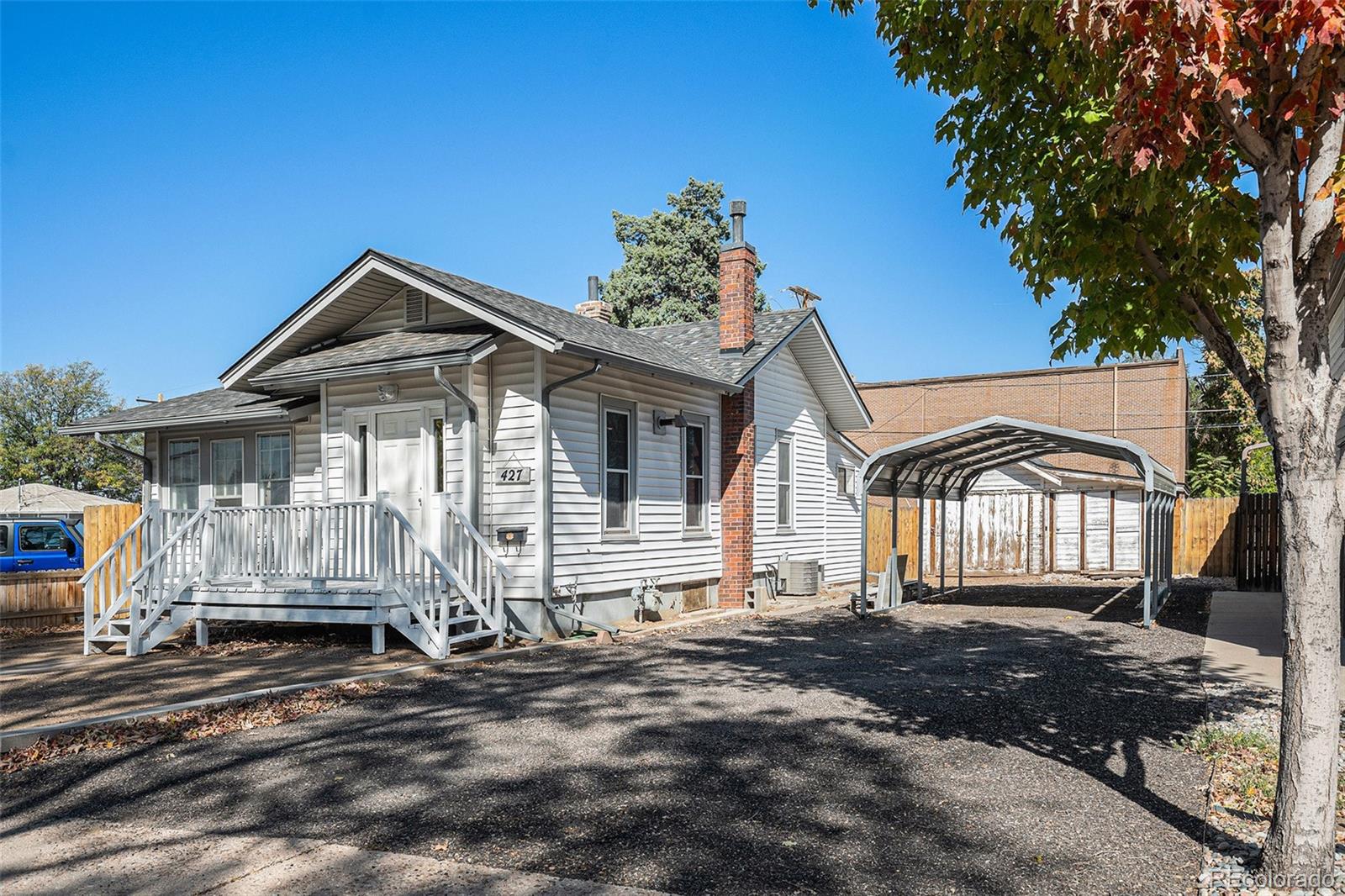 MLS Image #0 for 427  strong street,brighton, Colorado