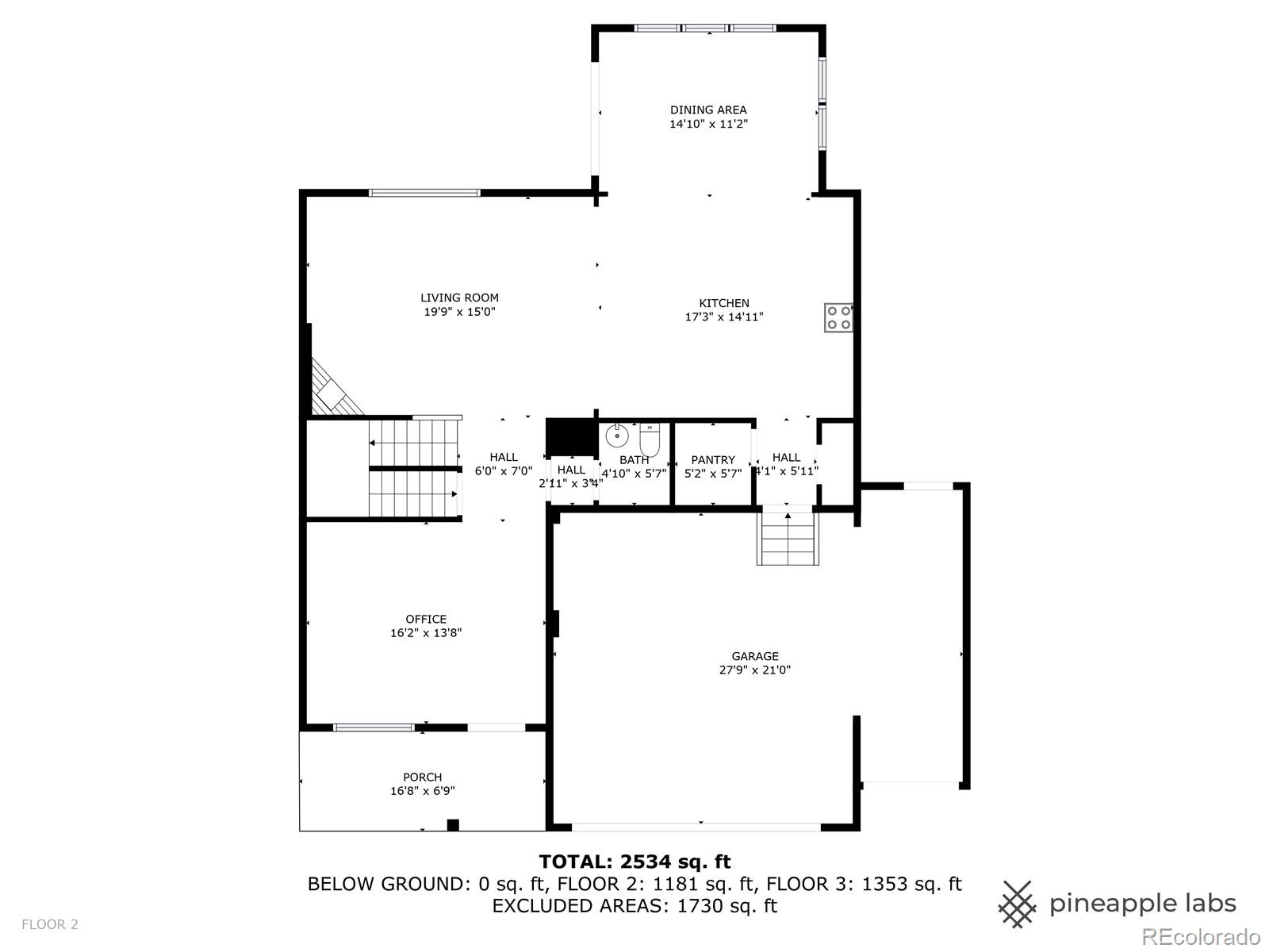 MLS Image #38 for 7478  oasis drive,castle rock, Colorado