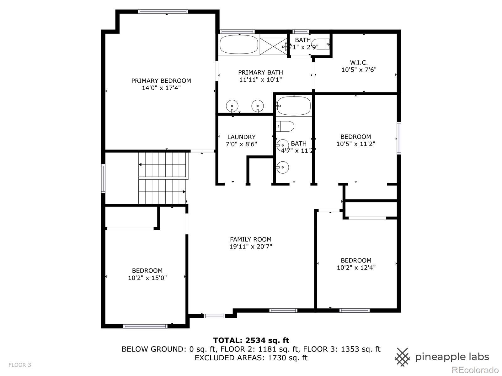 MLS Image #45 for 7478  oasis drive,castle rock, Colorado