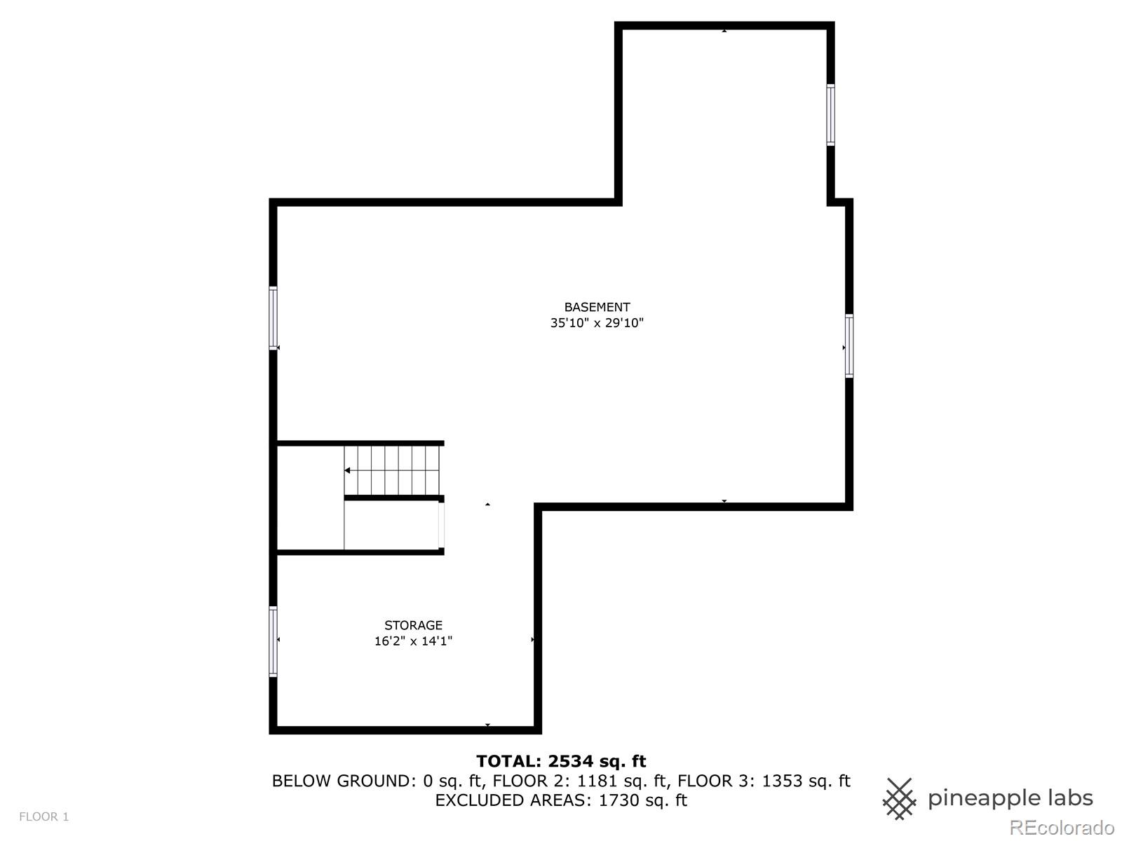 MLS Image #46 for 7478  oasis drive,castle rock, Colorado