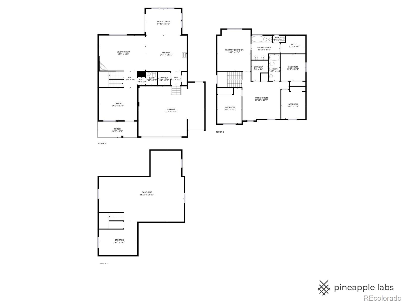 MLS Image #47 for 7478  oasis drive,castle rock, Colorado