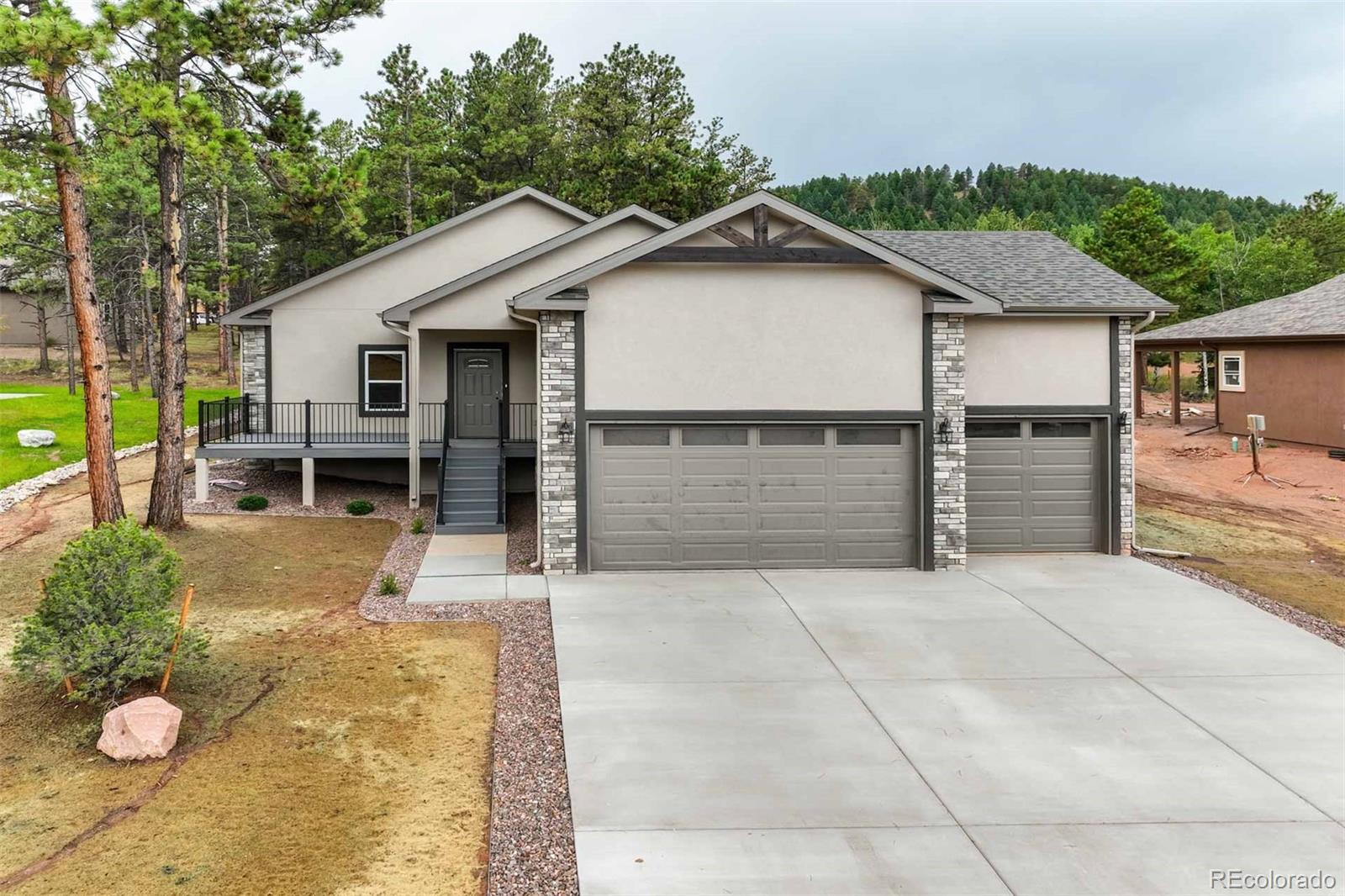 MLS Image #0 for 1309  stone ridge drive,woodland park, Colorado