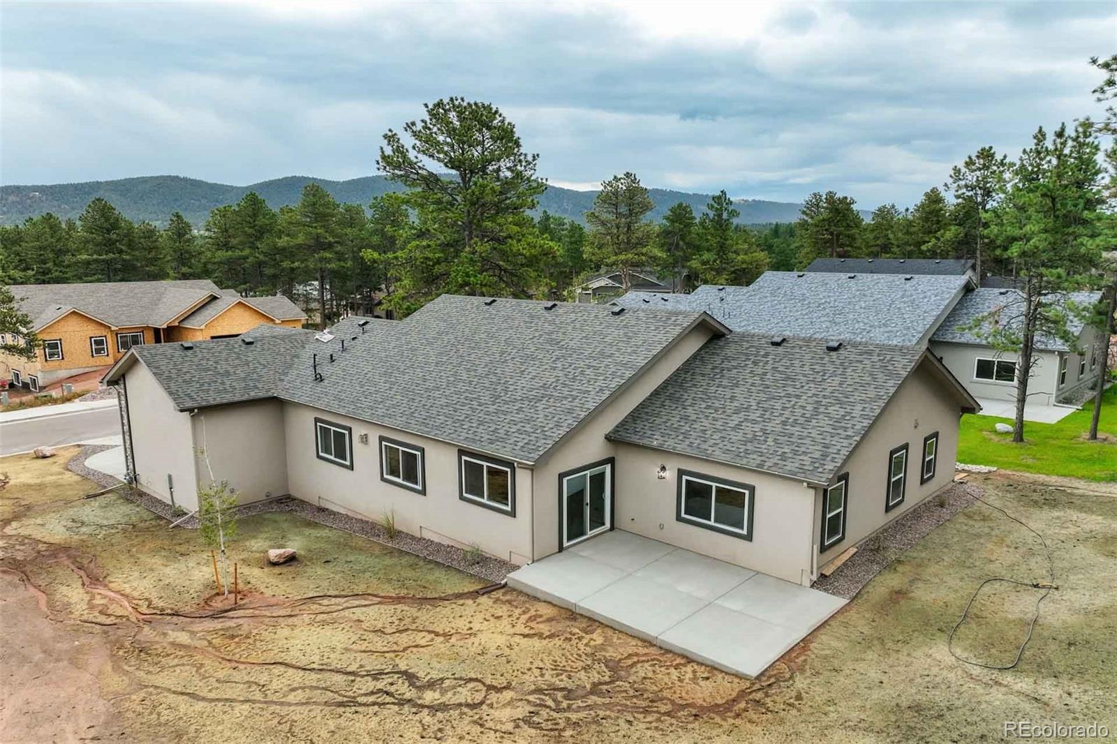 MLS Image #42 for 1309  stone ridge drive,woodland park, Colorado